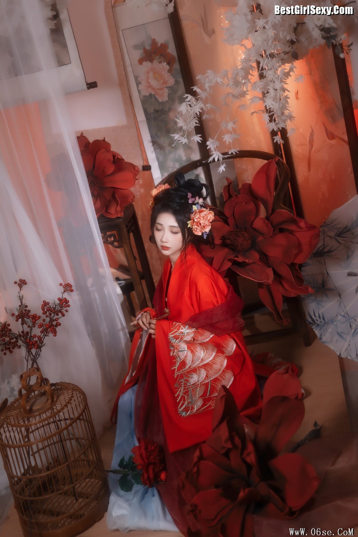 图片[26]-YiTuYu艺图语 Vol.3945 Qi Luo Sheng De Xiao Su Su[30P]-六色网