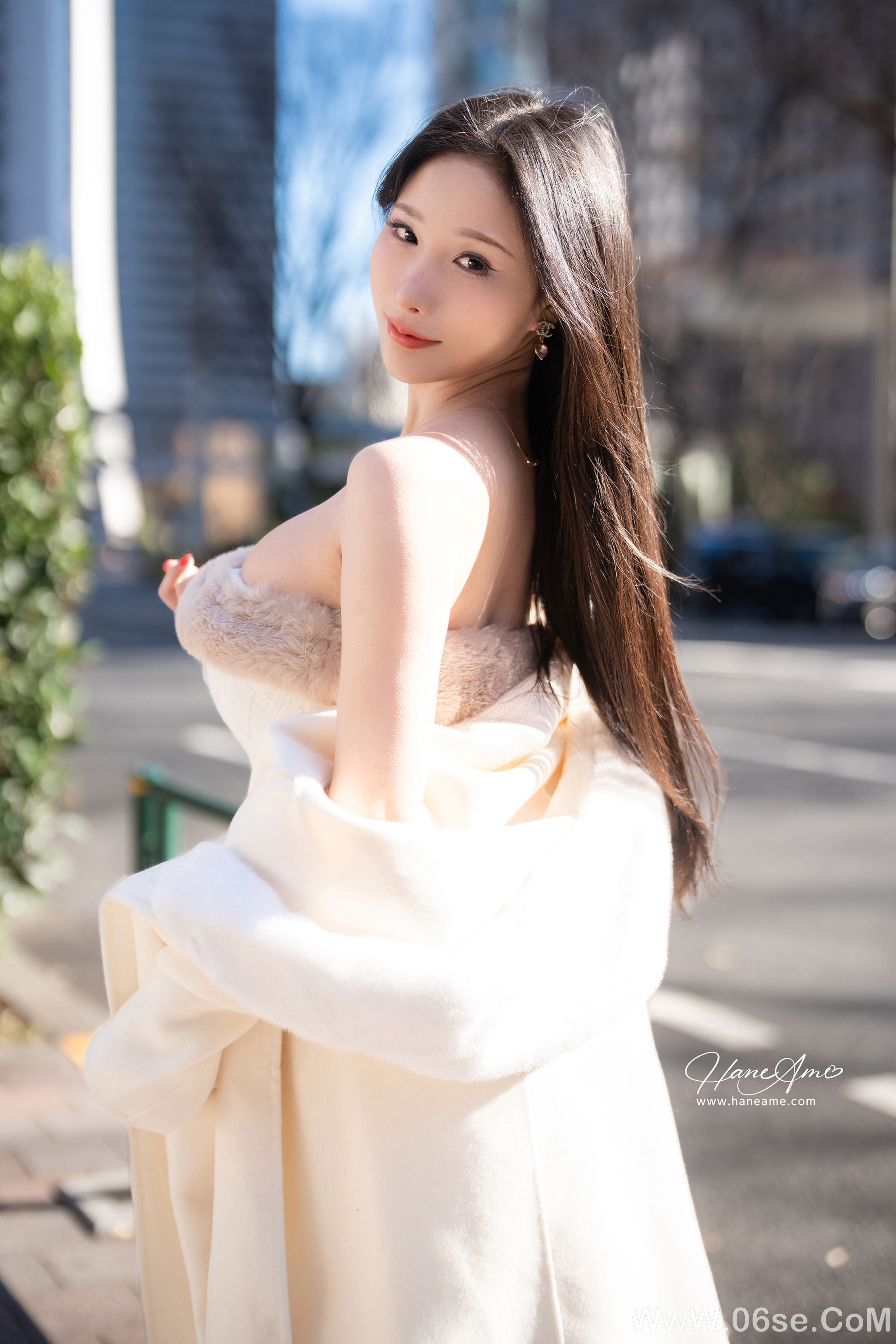 图片[4]-Hane Ame 雨波写真 – 冬季戀人[15P]-六色网