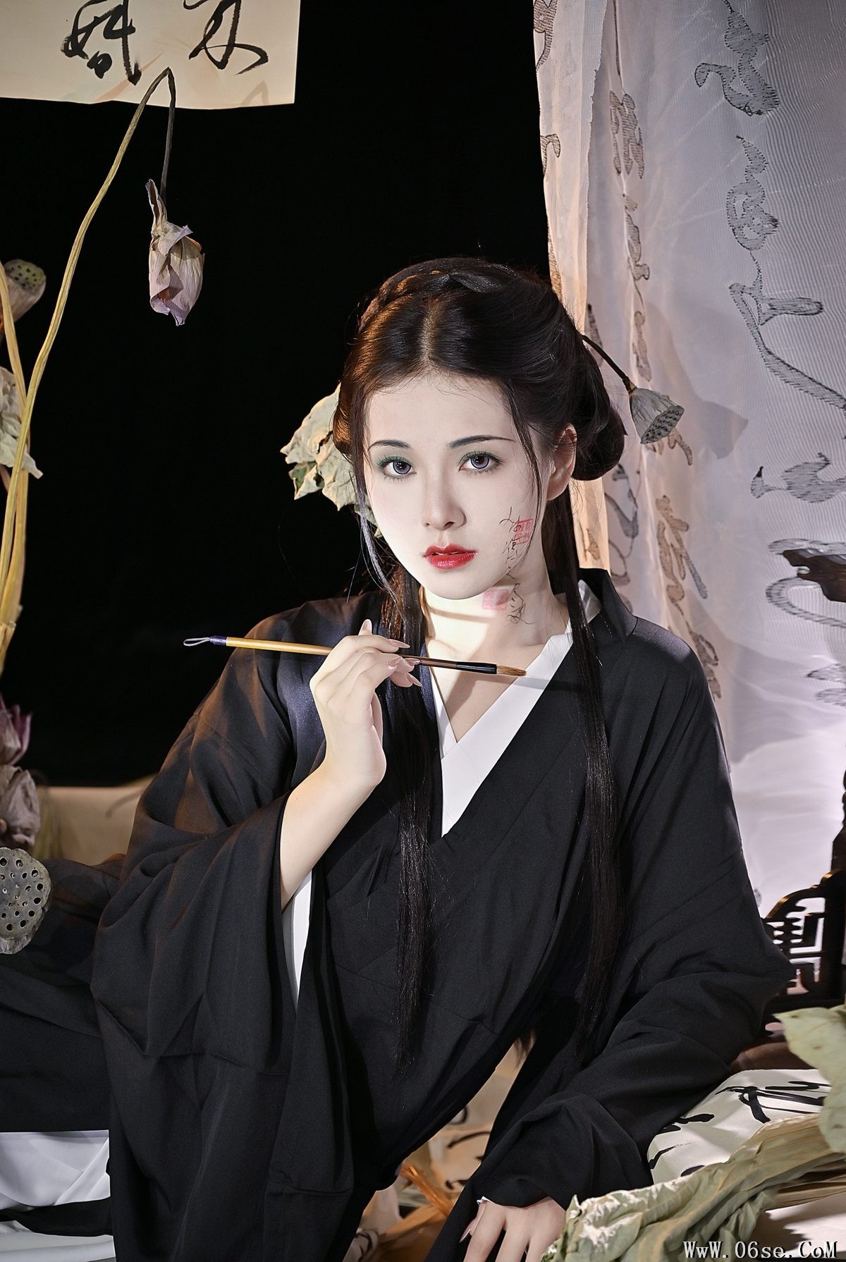 图片[11]-YiTuYu艺图语 Vol.5086 Yi Yi Bu Xiang Zhang Pang Pang[31P]-六色网