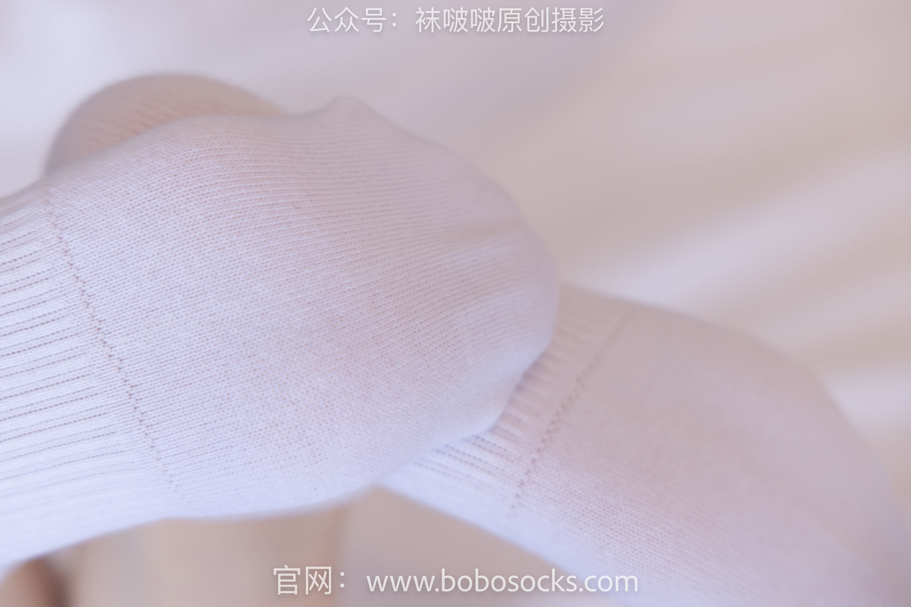 图片[33]-BoBoSocks袜啵啵 No.136 小甜豆-高跟长靴、白棉袜、裸足[200P]-六色网