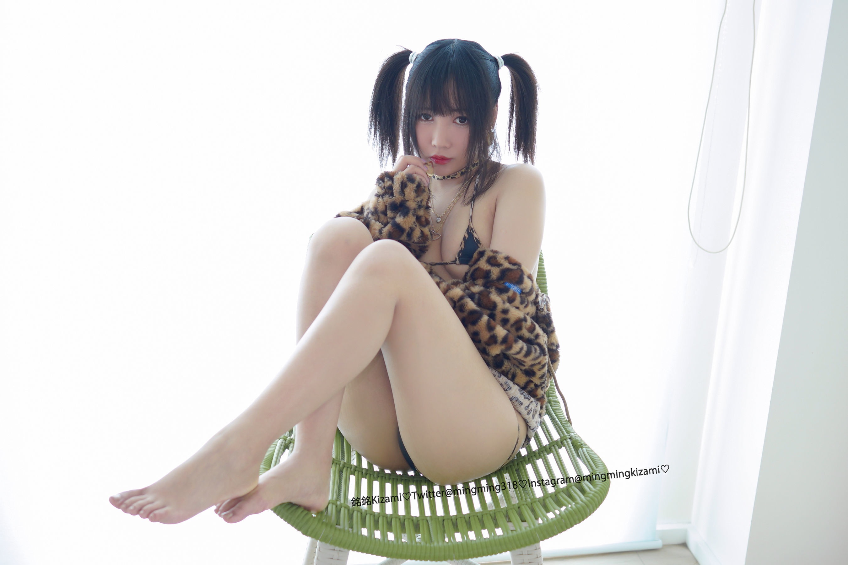 图片[34]-銘銘Kizami 自撮りVol.03 君との夏[104P]-六色网