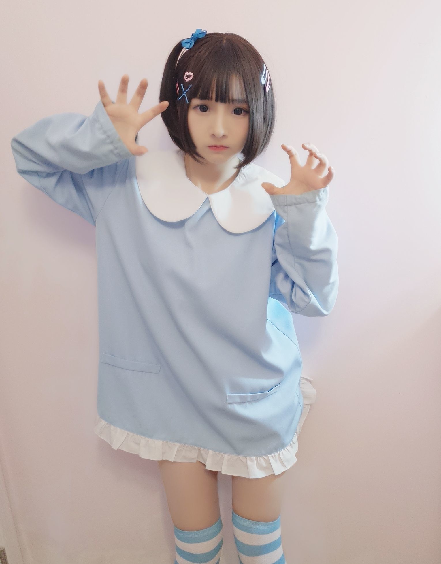 图片[10]-二次元美女古川kagura 古鸽幼稚园[11P]-六色网