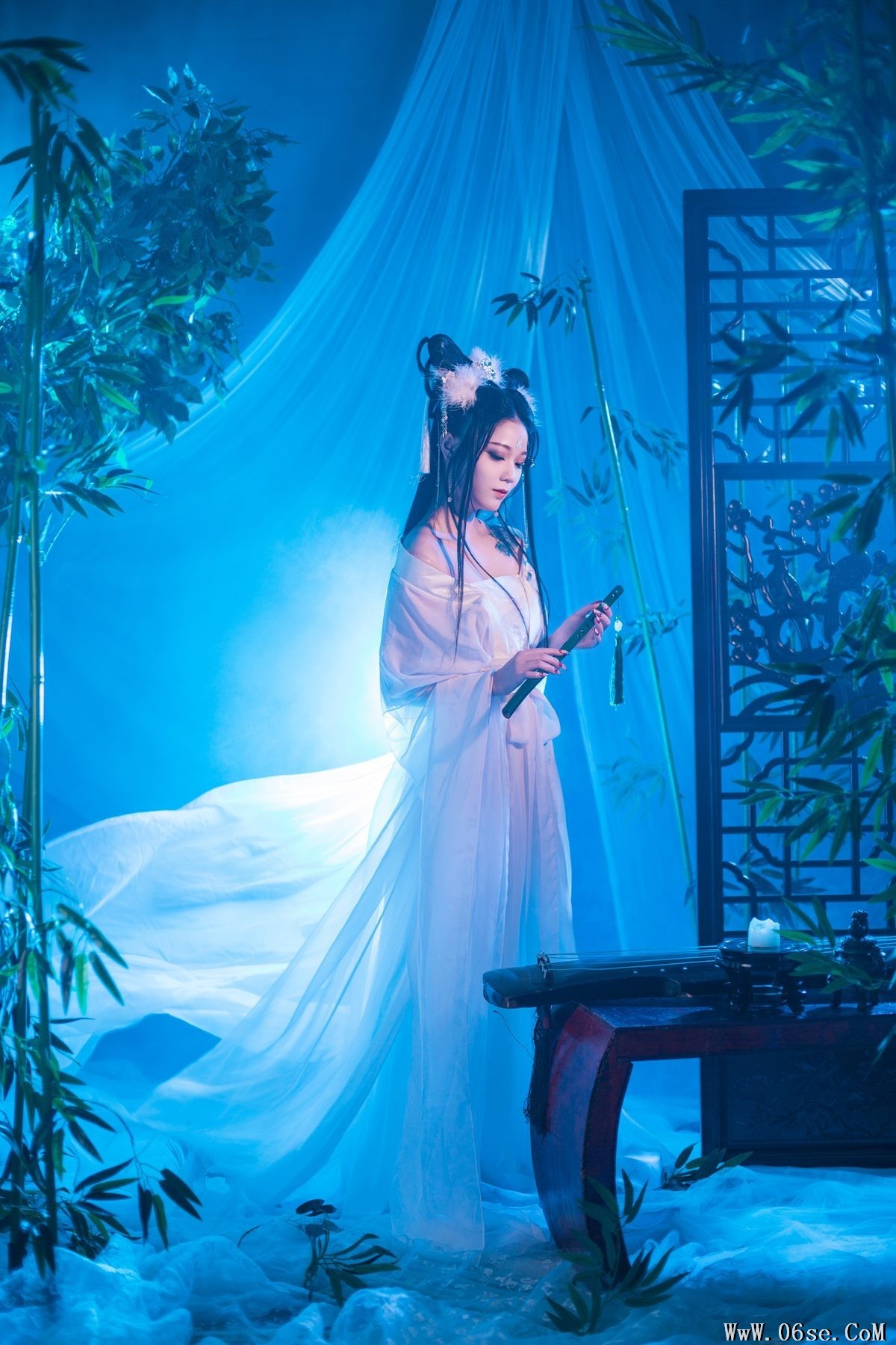 图片[3]-YiTuYu艺图语 Vol.3415 Hui Zi[33P]-六色网