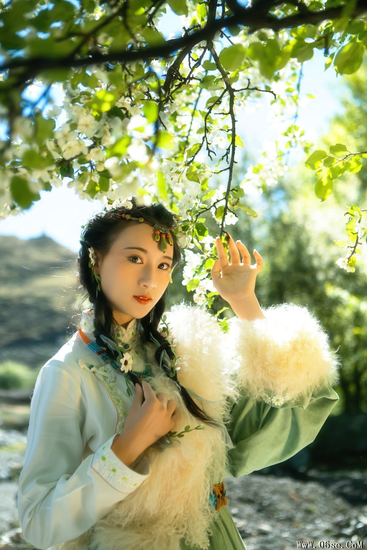 图片[21]-YiTuYu艺图语 Vol.4869 Xia Xia[27P]-六色网