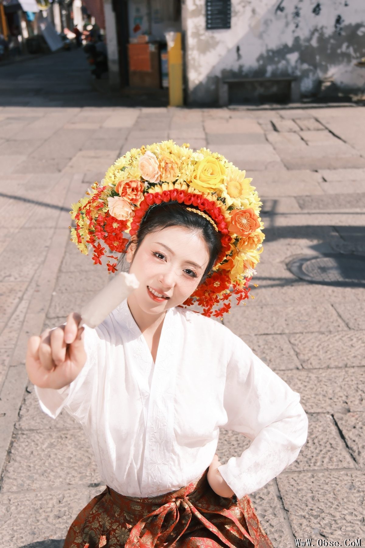 图片[9]-YiTuYu艺图语 Vol.6065 Mo Lu[23P]-六色网