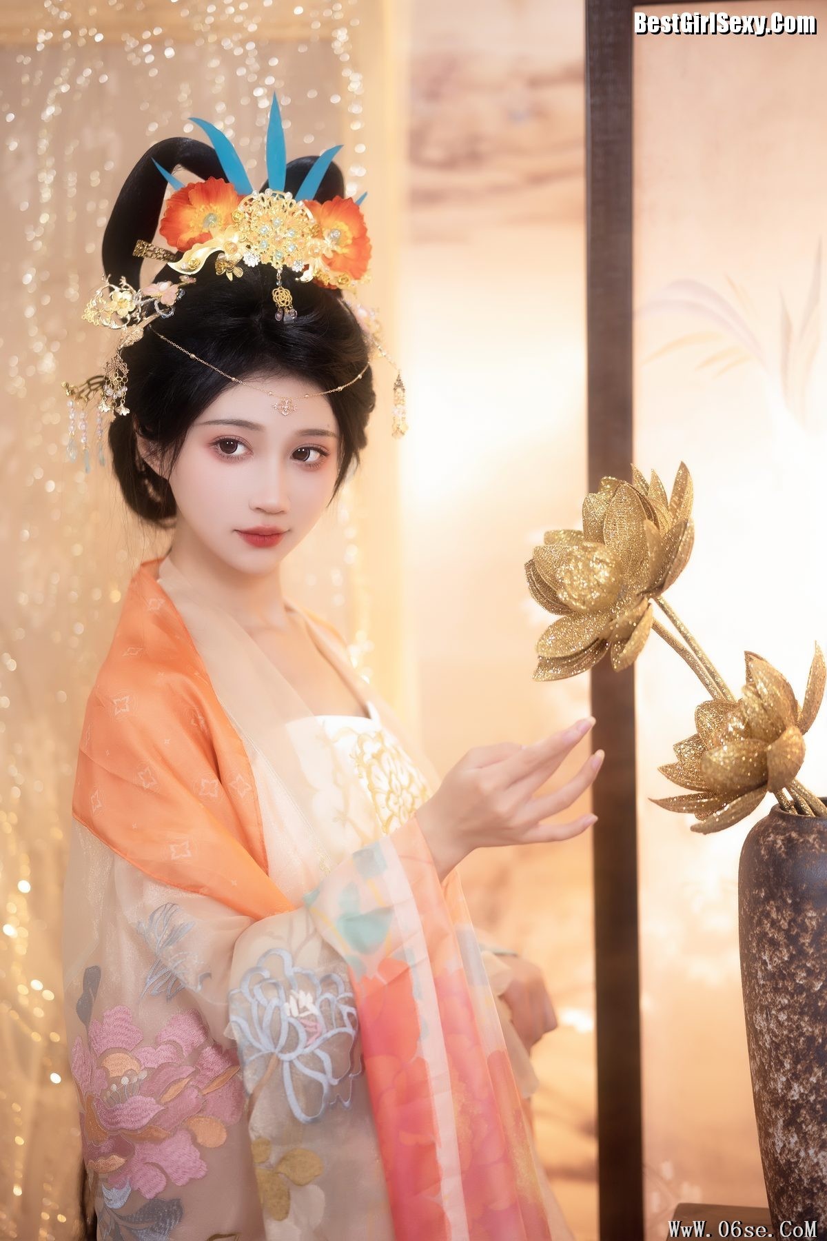图片[15]-YiTuYu艺图语 Vol.4005 Qi Luo Sheng De Xiao Su Su[30P]-六色网
