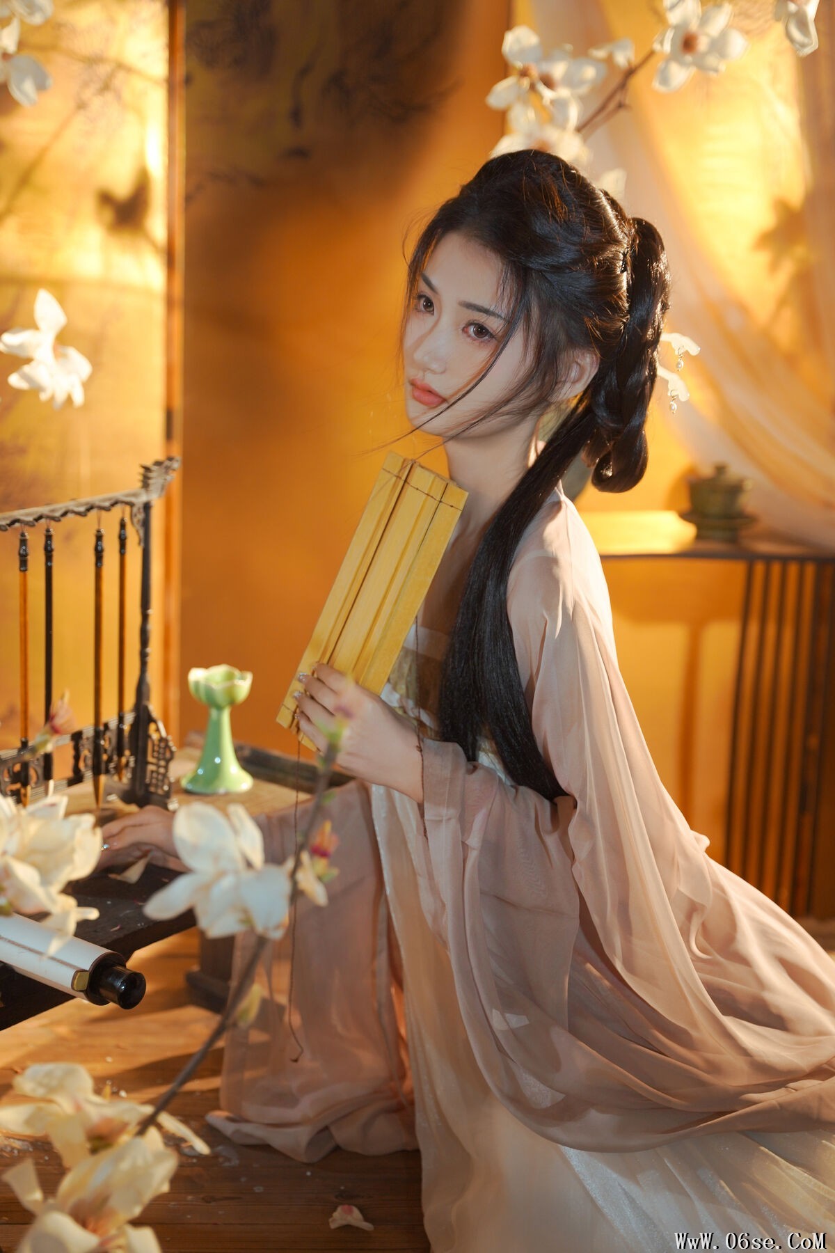 图片[4]-YiTuYu艺图语 Vol.7405 Xiao Lin Da Lin[32P]-六色网