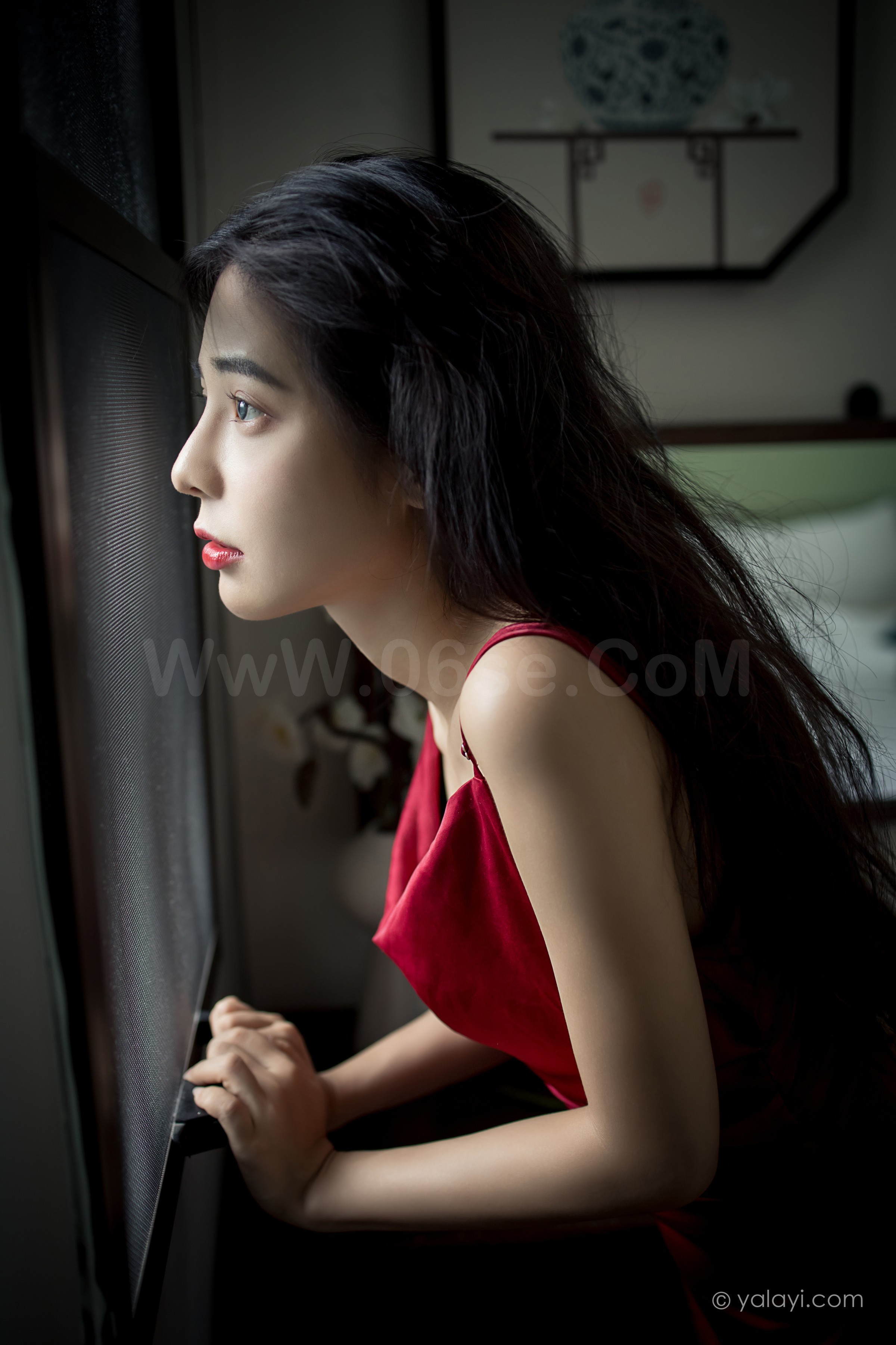 图片[28]-雅拉伊 – 诗咏《红颜》[41P]-六色网
