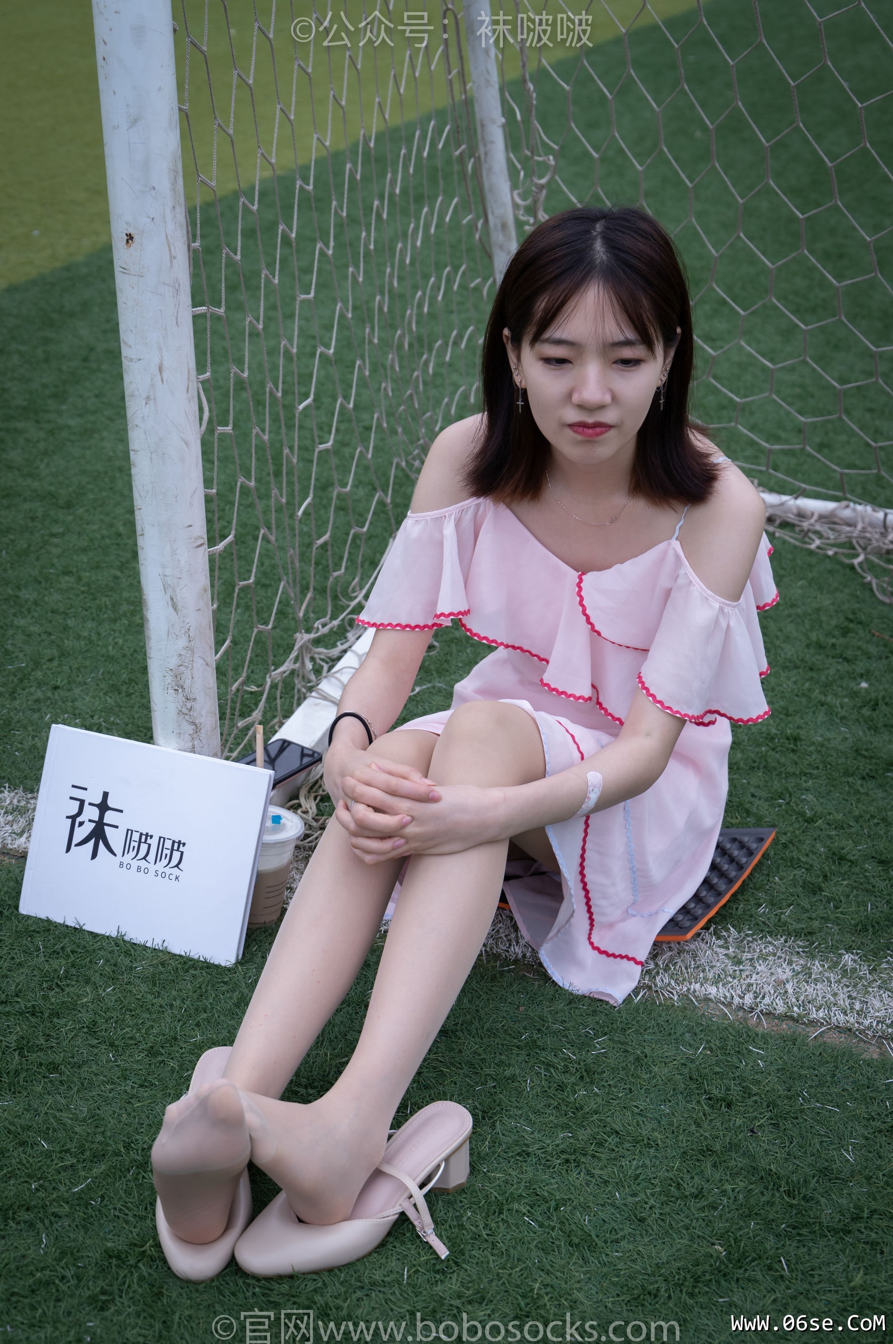 图片[106]-BoBoSocks袜啵啵 No.057 小甜豆-高跟鞋、肉丝[135P]-六色网