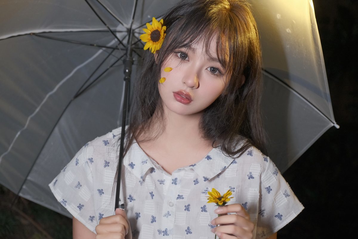 图片[18]-YiTuYu艺图语 Vol.5718 Yi Tiao Lan Chong[23P]-六色网