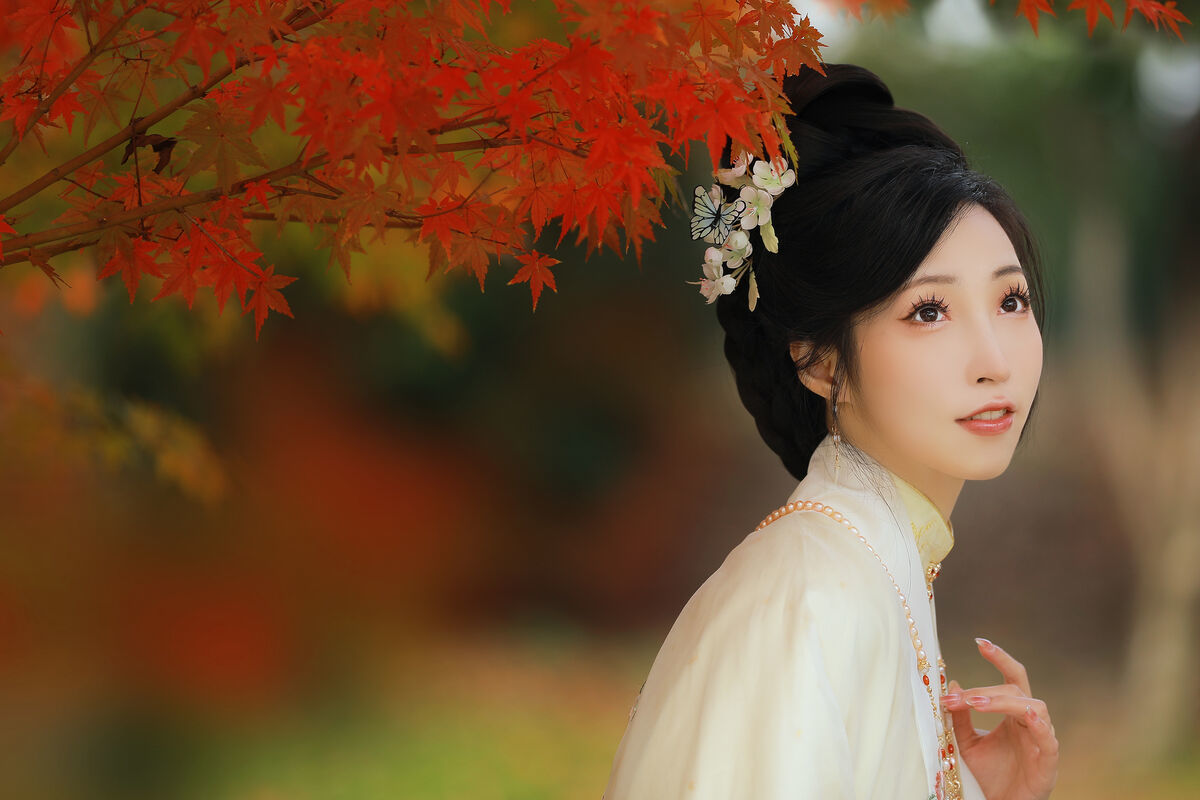 图片[8]-YiTuYu艺图语 Vol.6312 Li Cai[26P]-六色网