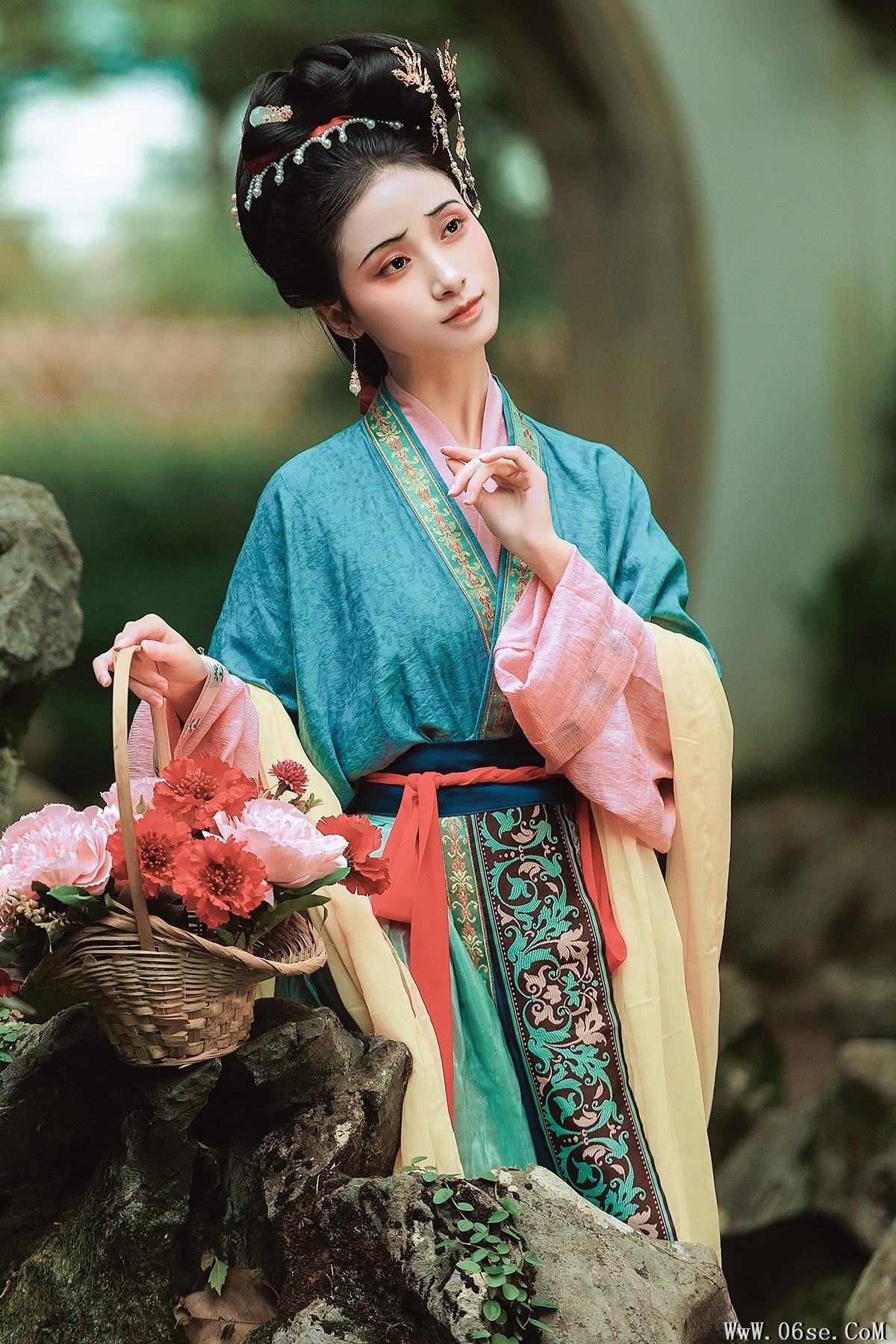 YiTuYu艺图语 Vol.5361 Mou Xiao Yao[49P]-六色网