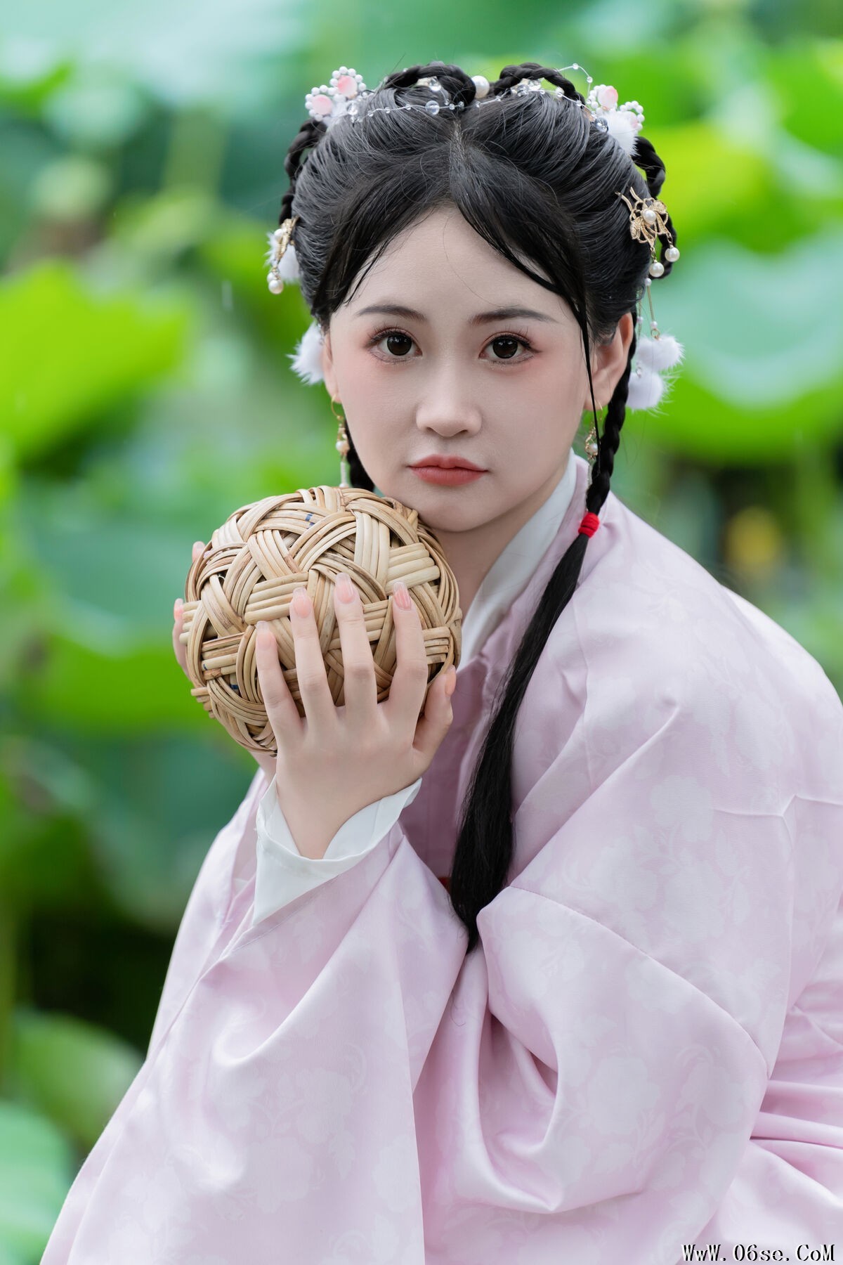 图片[19]-YiTuYu艺图语 Vol.7235 Jiao Yi Zhi Sui Sui[23P]-六色网