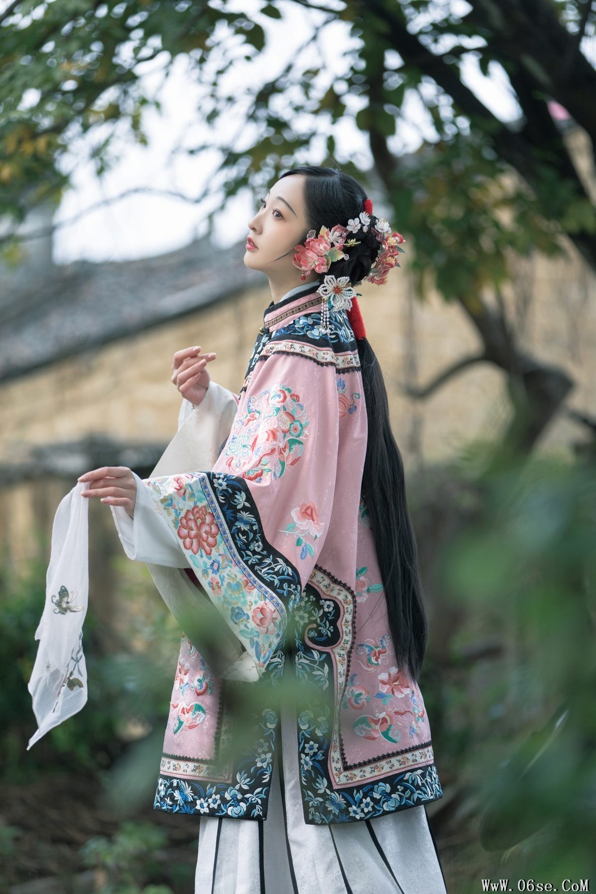 图片[9]-YiTuYu艺图语 Vol.4874 Wan Zi You Zhi Mao[44P]-六色网