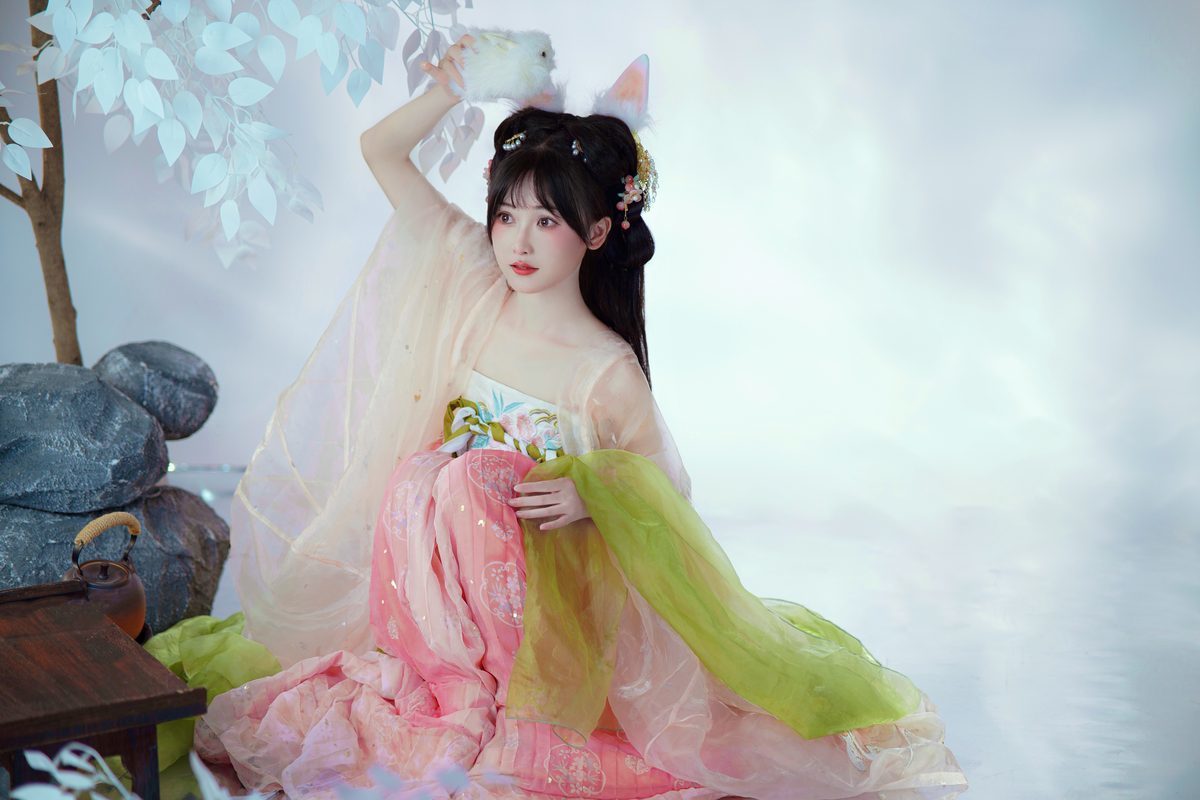 图片[14]-YiTuYu艺图语 Vol.5626 Xiao Yu[23P]-六色网