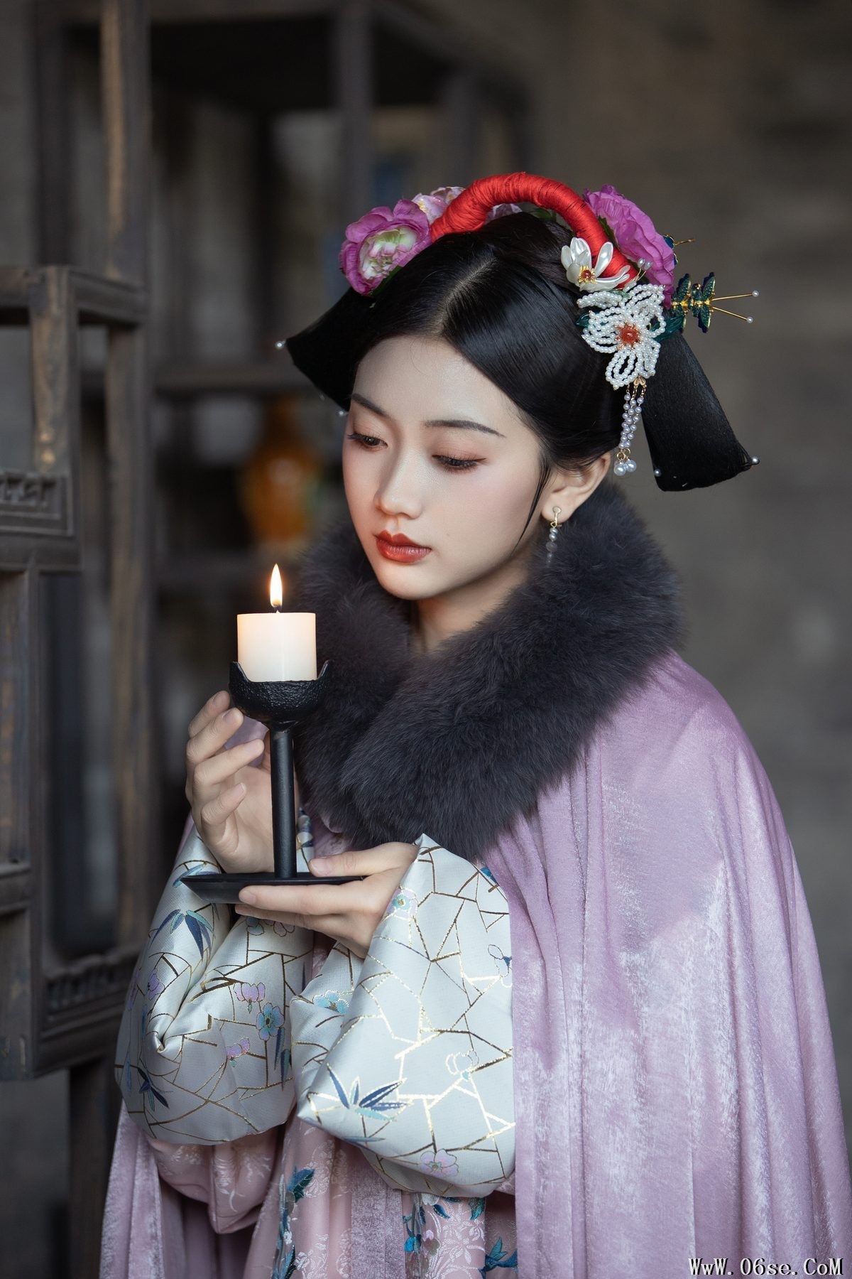 图片[16]-YiTuYu艺图语 Vol.3522 Dao Xi Yi Kou Liang Pi[38P]-六色网