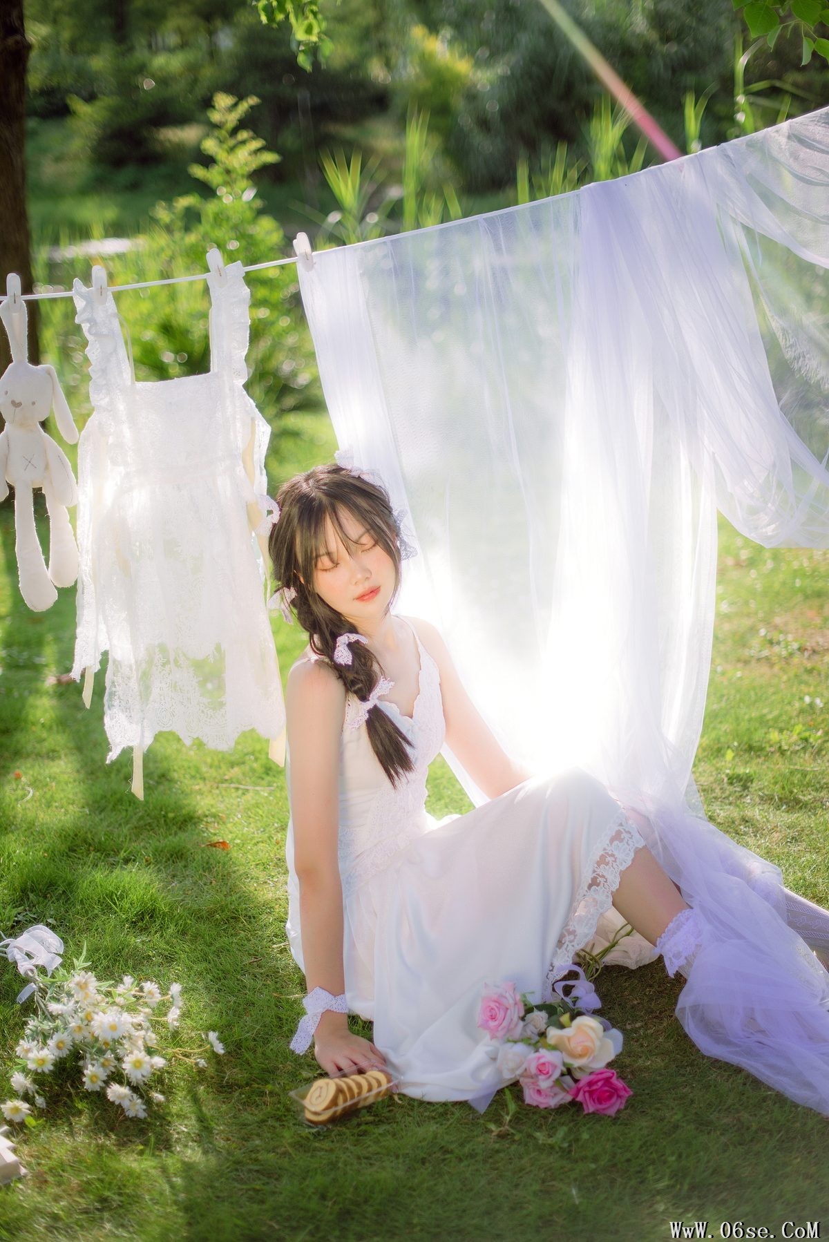 图片[31]-YiTuYu艺图语 Vol.5371 Wa Ka Ji Ji[45P]-六色网
