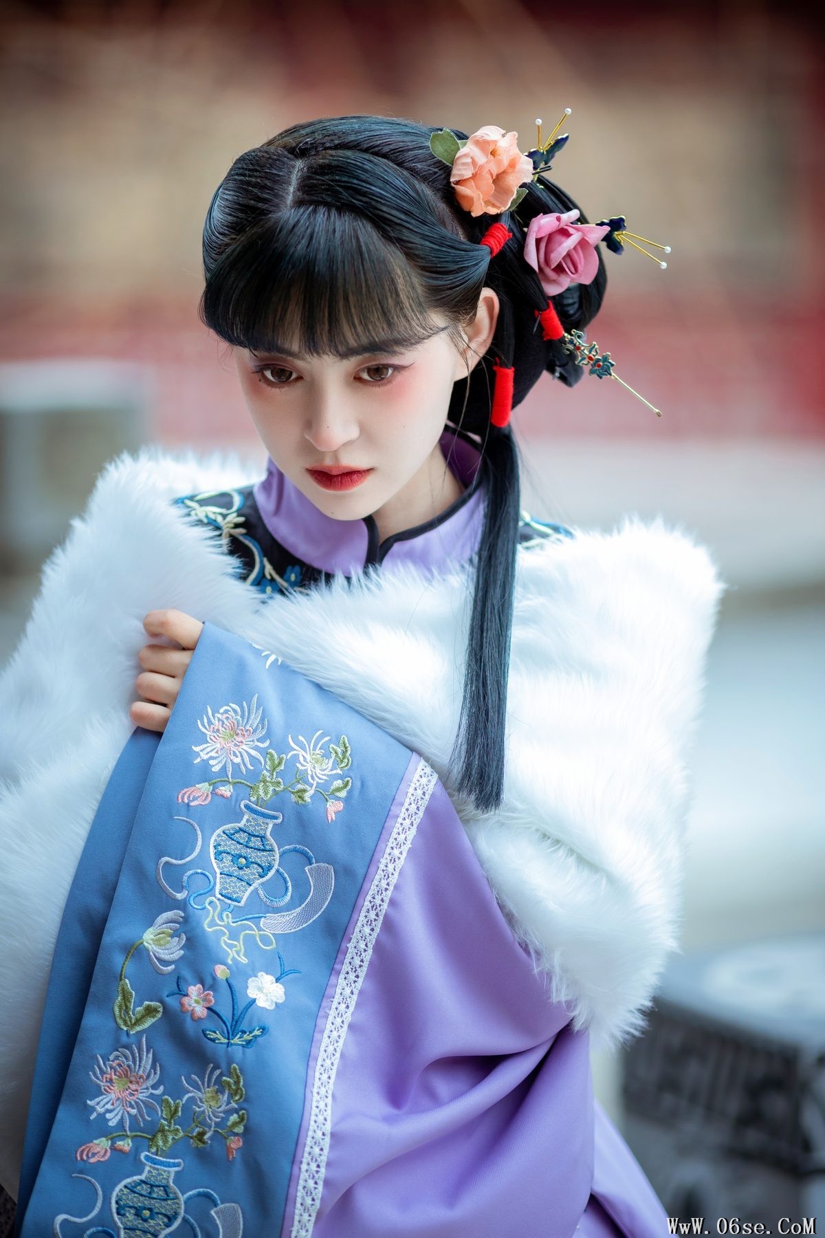 图片[37]-YiTuYu艺图语 Vol.3700 Yi Xuan[46P]-六色网