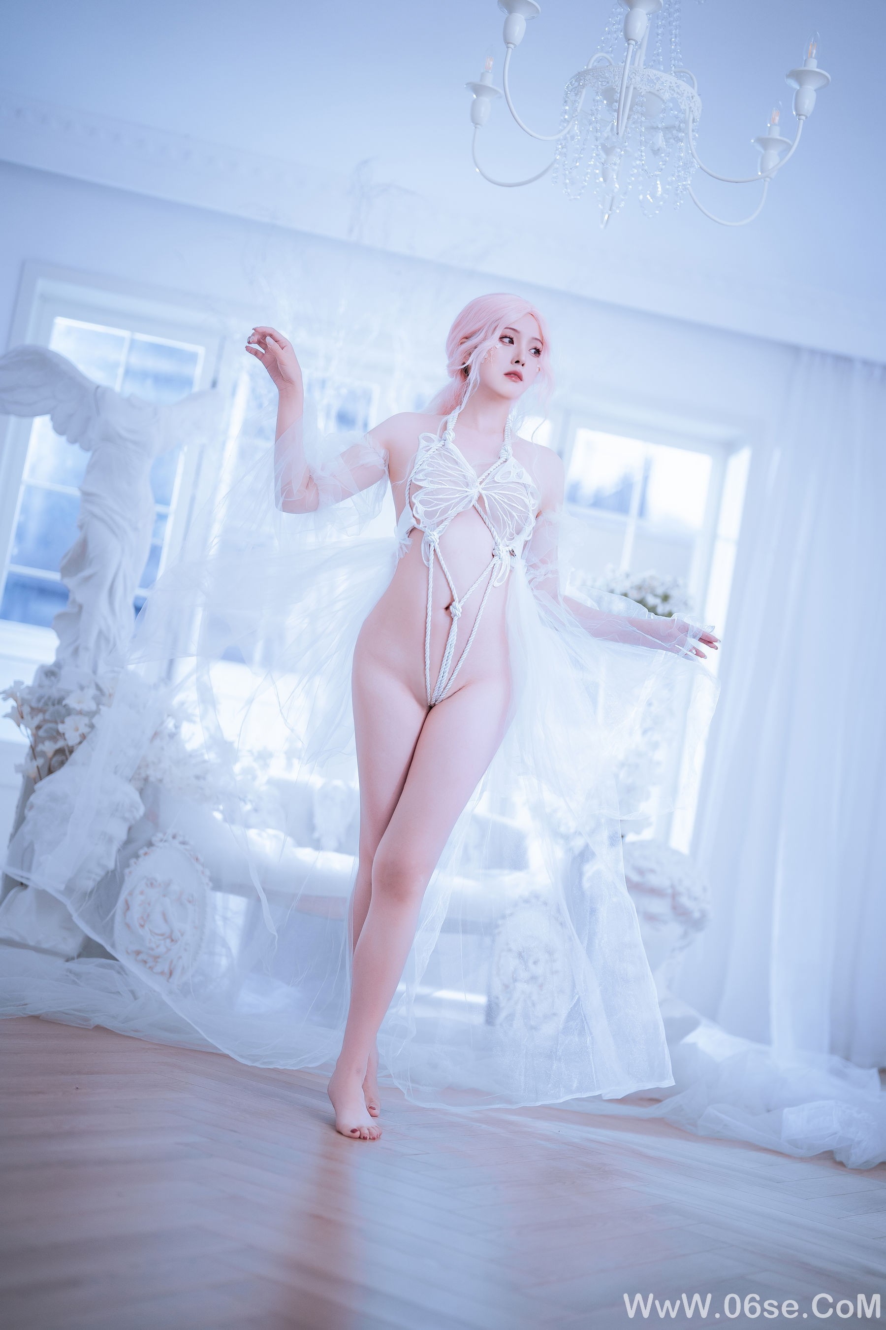 图片[6]-Natsuko夏夏子 – 白天蛾[61P]-六色网