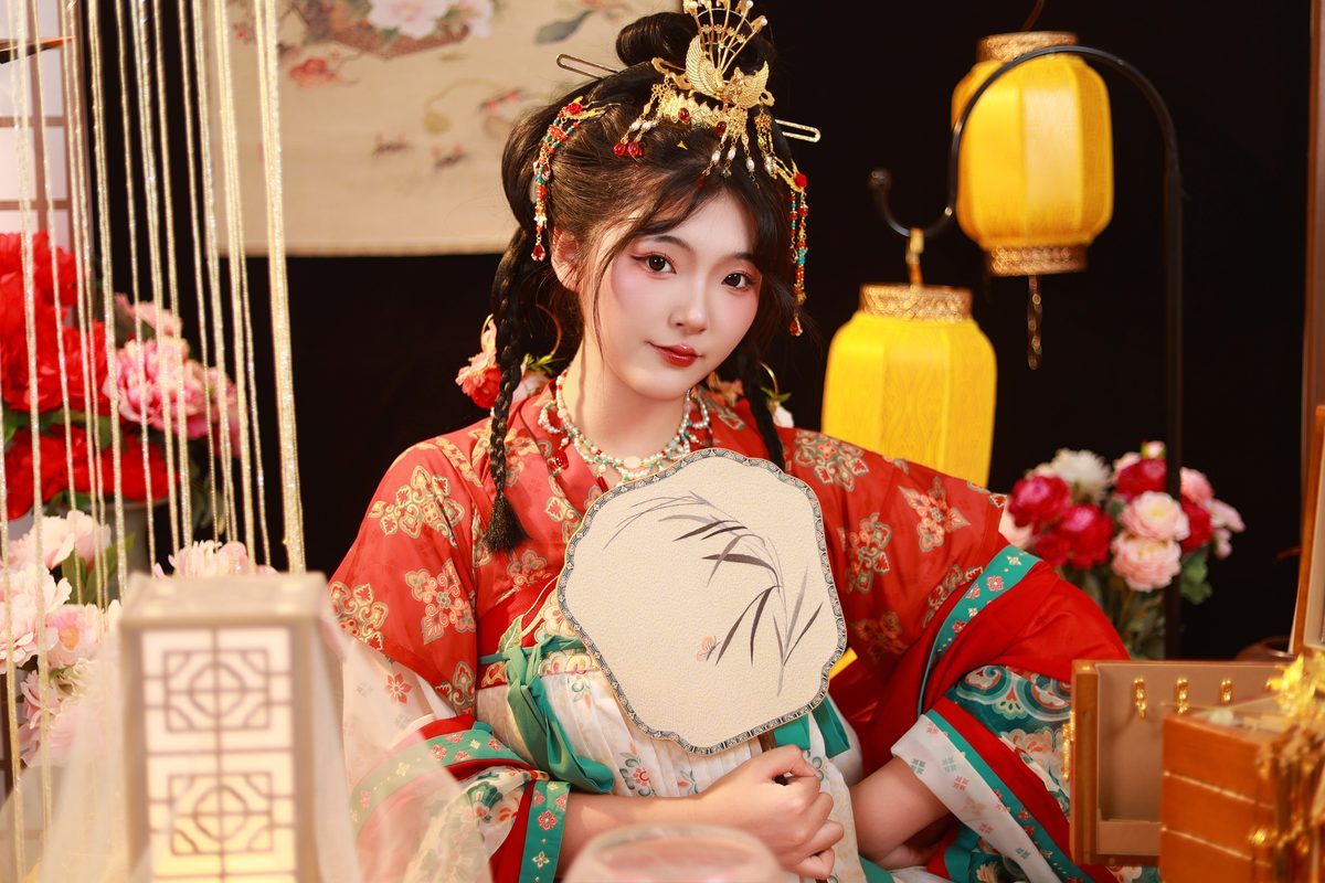 图片[26]-YiTuYu艺图语 Vol.5281 KaiLin Jiang[45P]-六色网