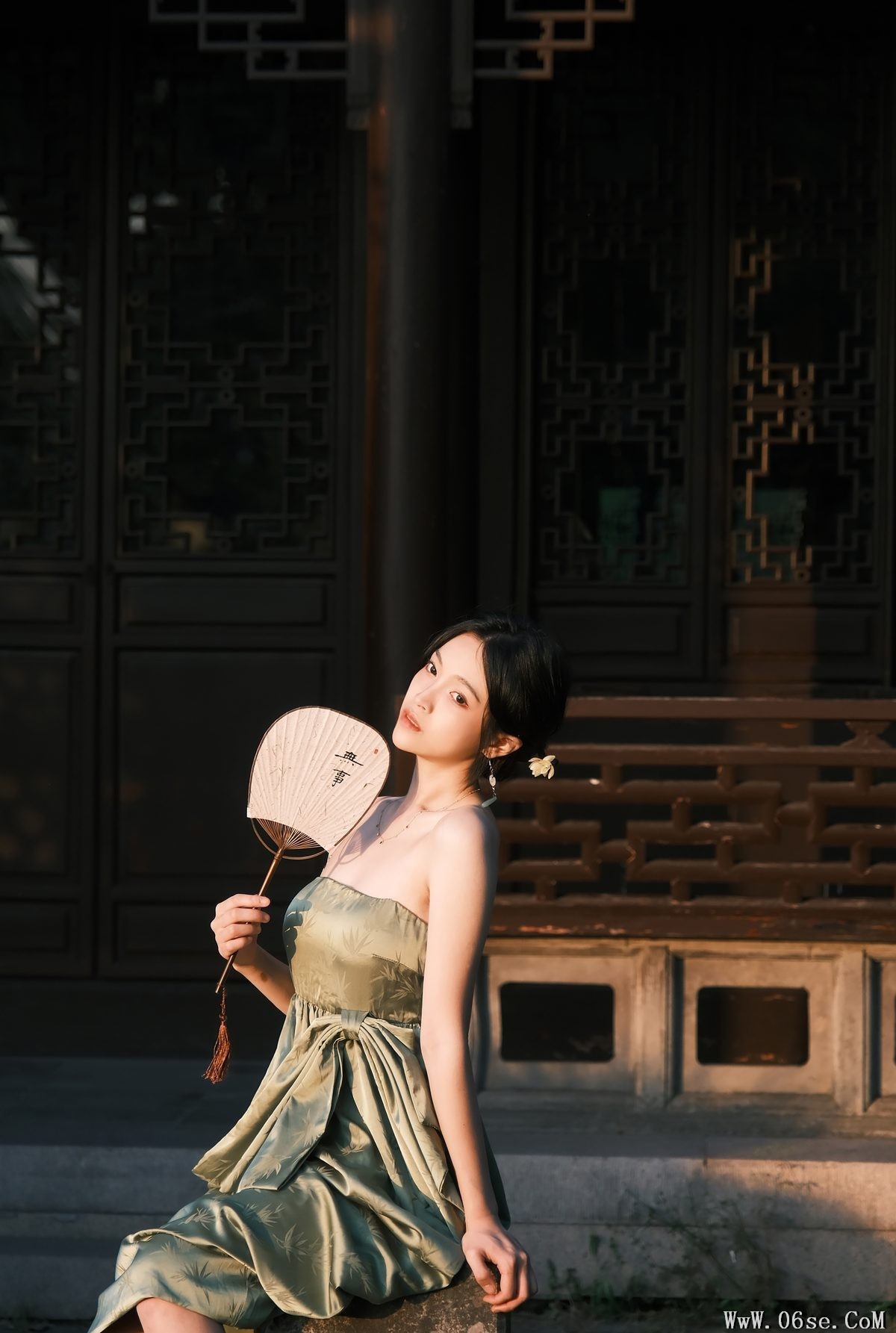 图片[16]-YiTuYu艺图语 Vol.4679 Lu Rou Chi Bu Bao[31P]-六色网
