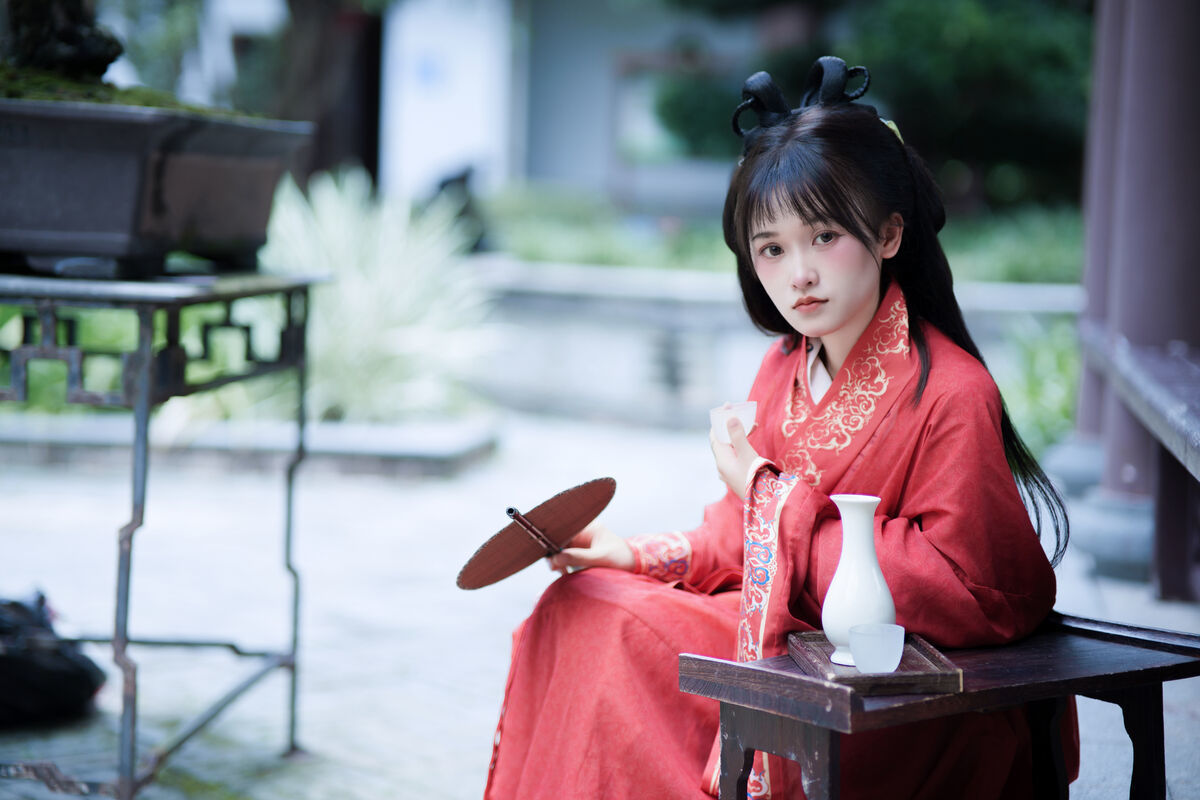 图片[21]-YiTuYu艺图语 Vol.7442 Xiao Xiao Yu[28P]-六色网