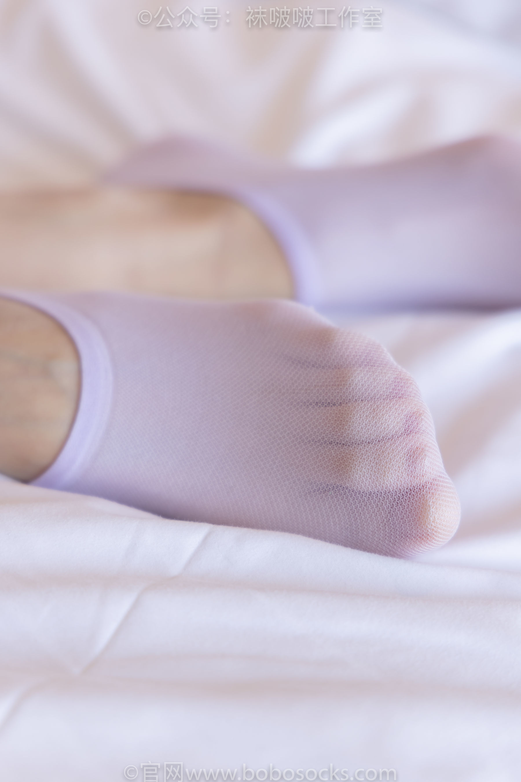 图片[45]-BoBoSocks袜啵啵 No.091 稚予-板鞋、淡粉色船袜、黑色船袜、裸足[148P]-六色网