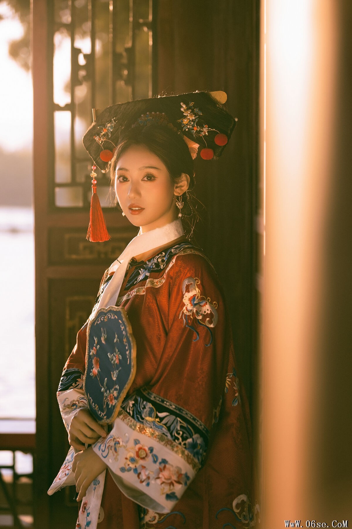图片[37]-YiTuYu艺图语 Vol.6936 Tian Qi Bu Shi Tian Qi[42P]-六色网