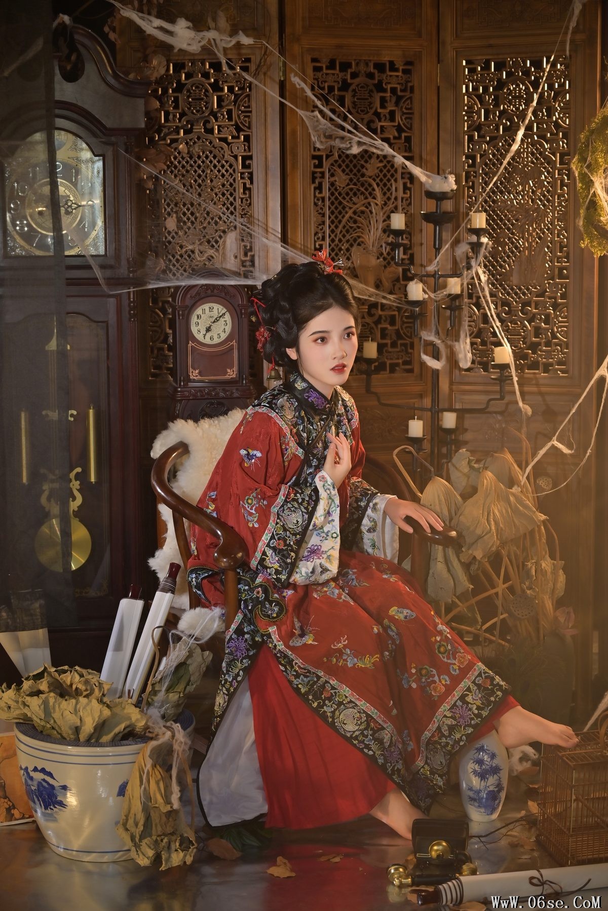 图片[9]-YiTuYu艺图语 Vol.5522 Wo Shi Xiao Tian Cai[23P]-六色网
