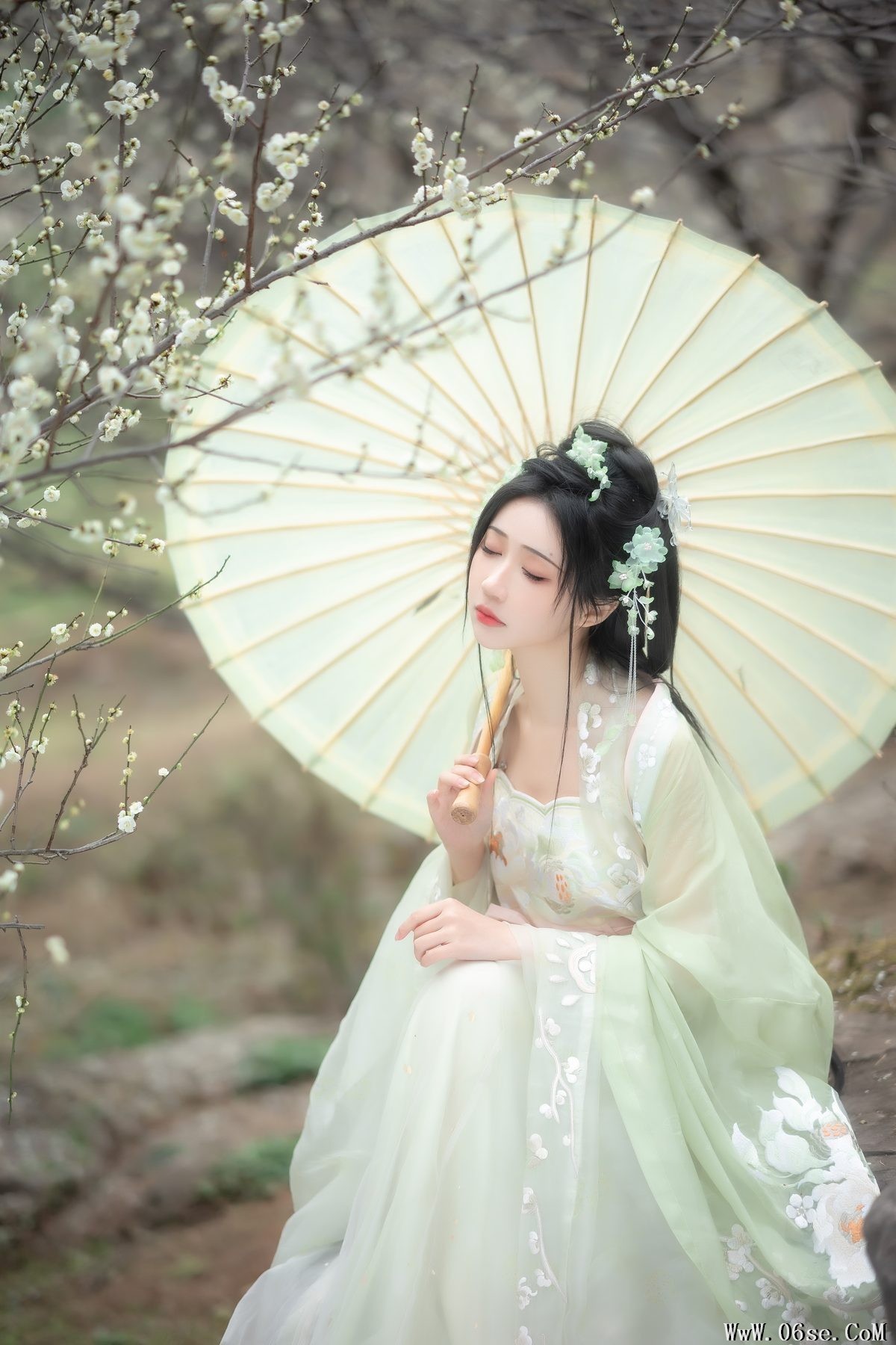 图片[23]-YiTuYu艺图语 Vol.3722 Qi Luo Sheng De Xiao Su Su[26P]-六色网