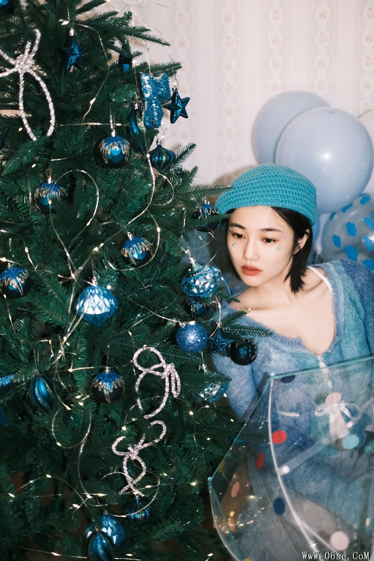 图片[16]-YiTuYu艺图语 Vol.5949 Fan Fan[24P]-六色网