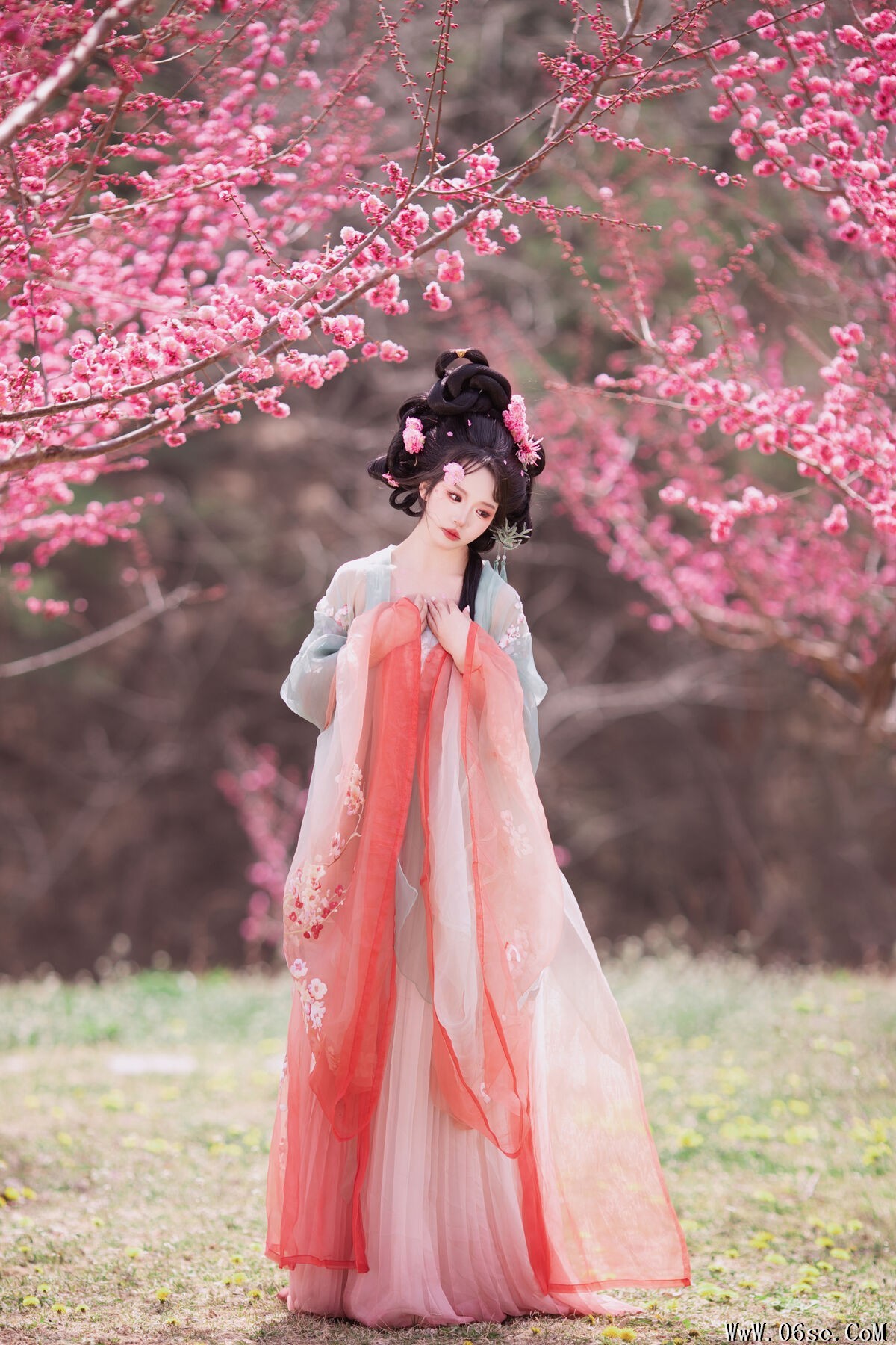 图片[10]-YiTuYu艺图语 Vol.6833 Huan Huan[23P]-六色网