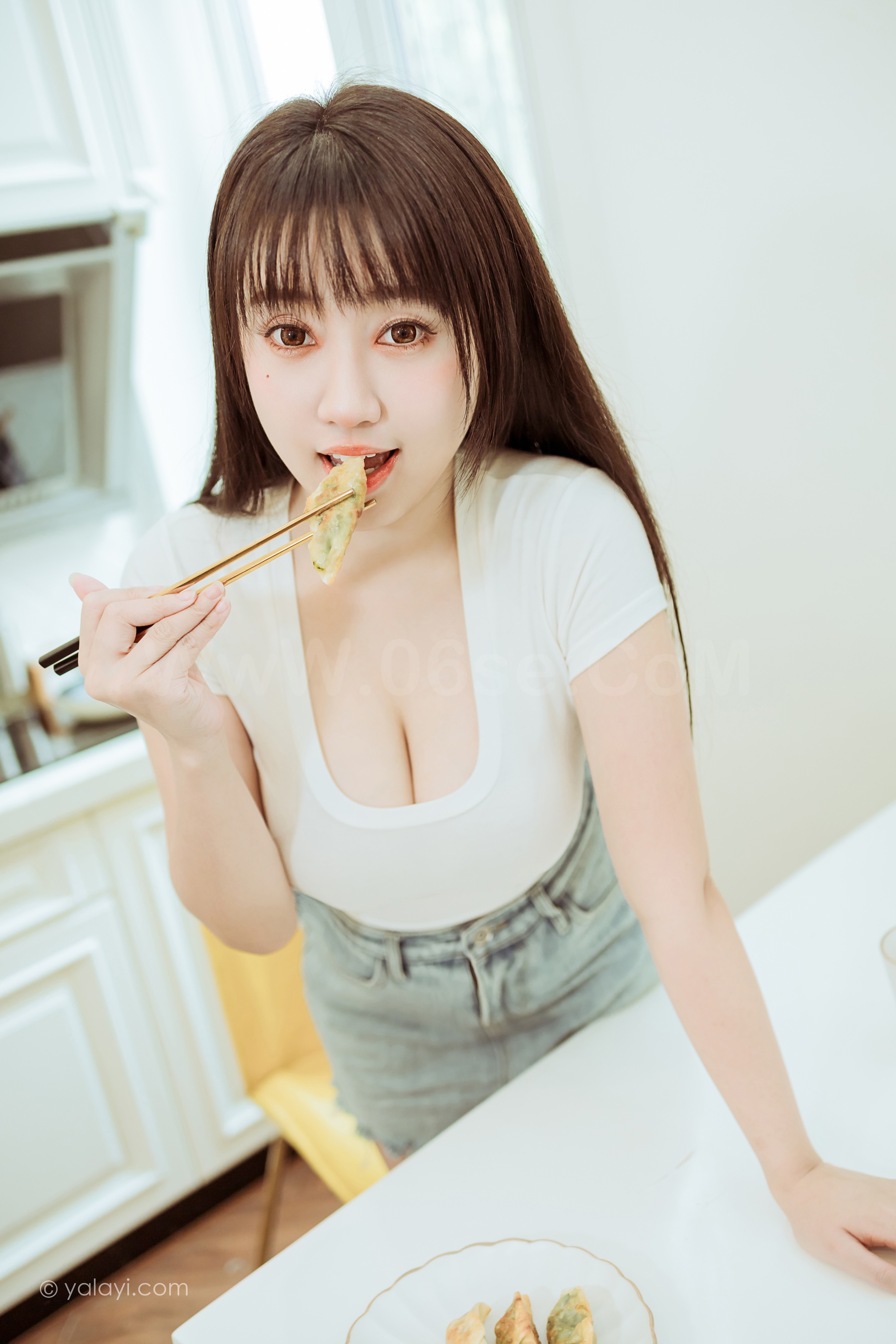 图片[23]-雅拉伊 – 虞艺《你真可爱》[41P]-六色网