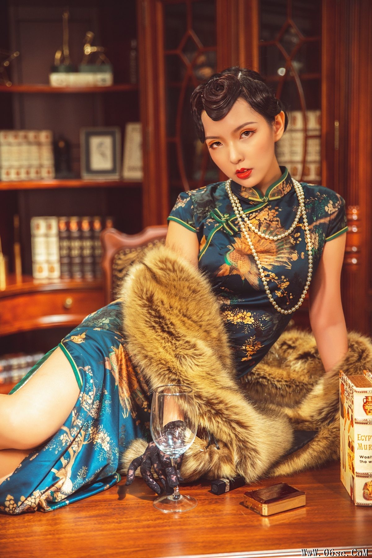 图片[7]-YiTuYu艺图语 Vol.4237 Yan Zi Jian Bu Ke Cui[35P]-六色网