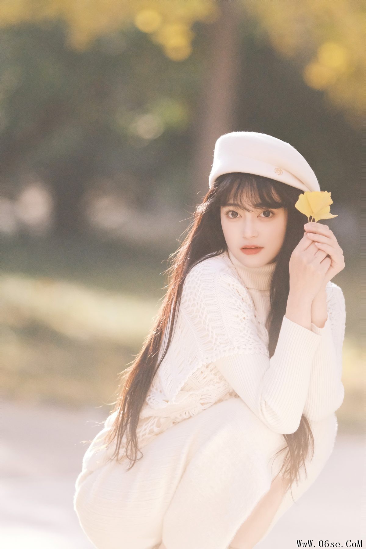 图片[15]-YiTuYu艺图语 Vol.6007 Fu Si Wei Er[28P]-六色网