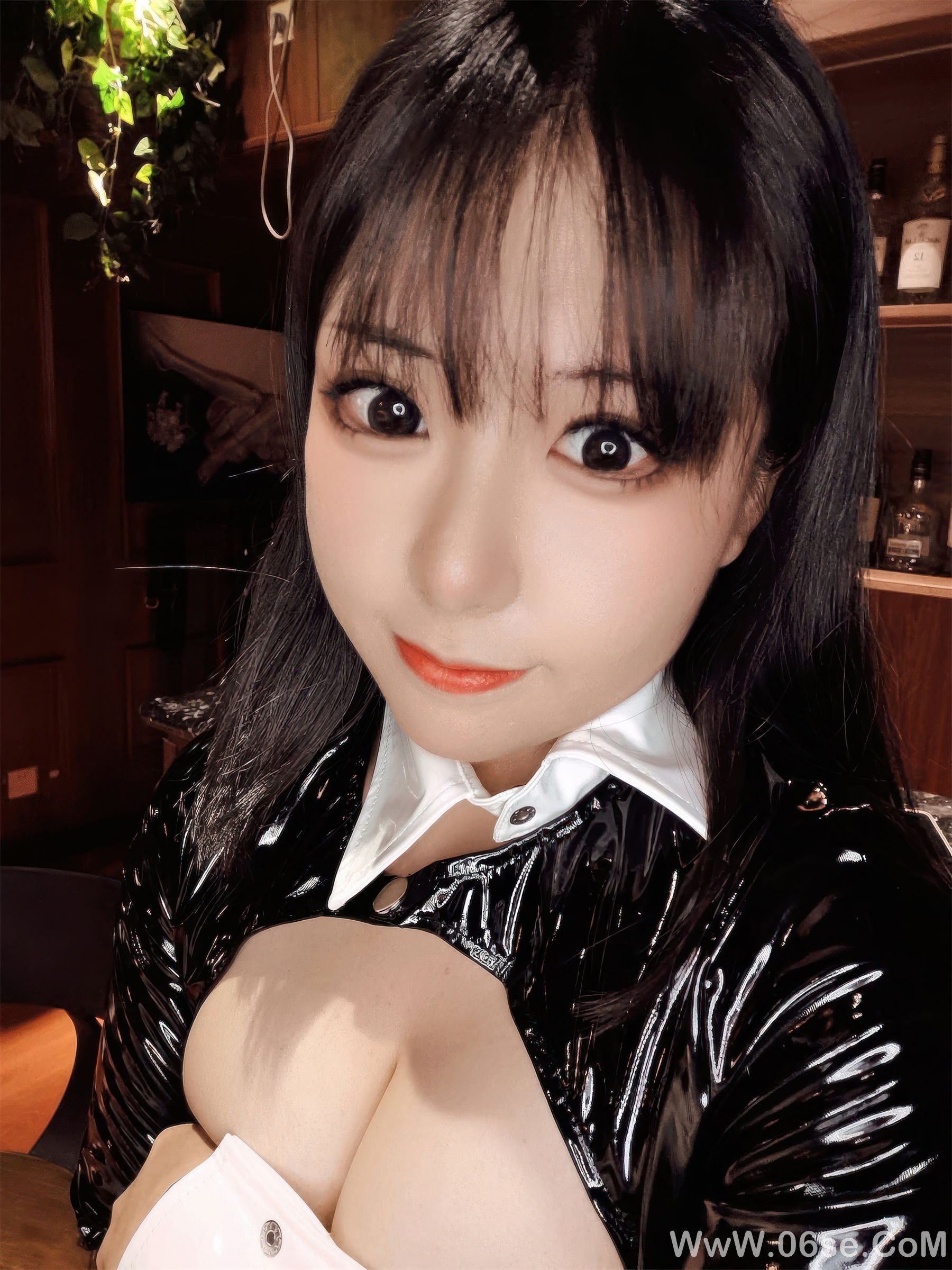 图片[41]-虎森森 – 侍女兔兔[41P]-六色网