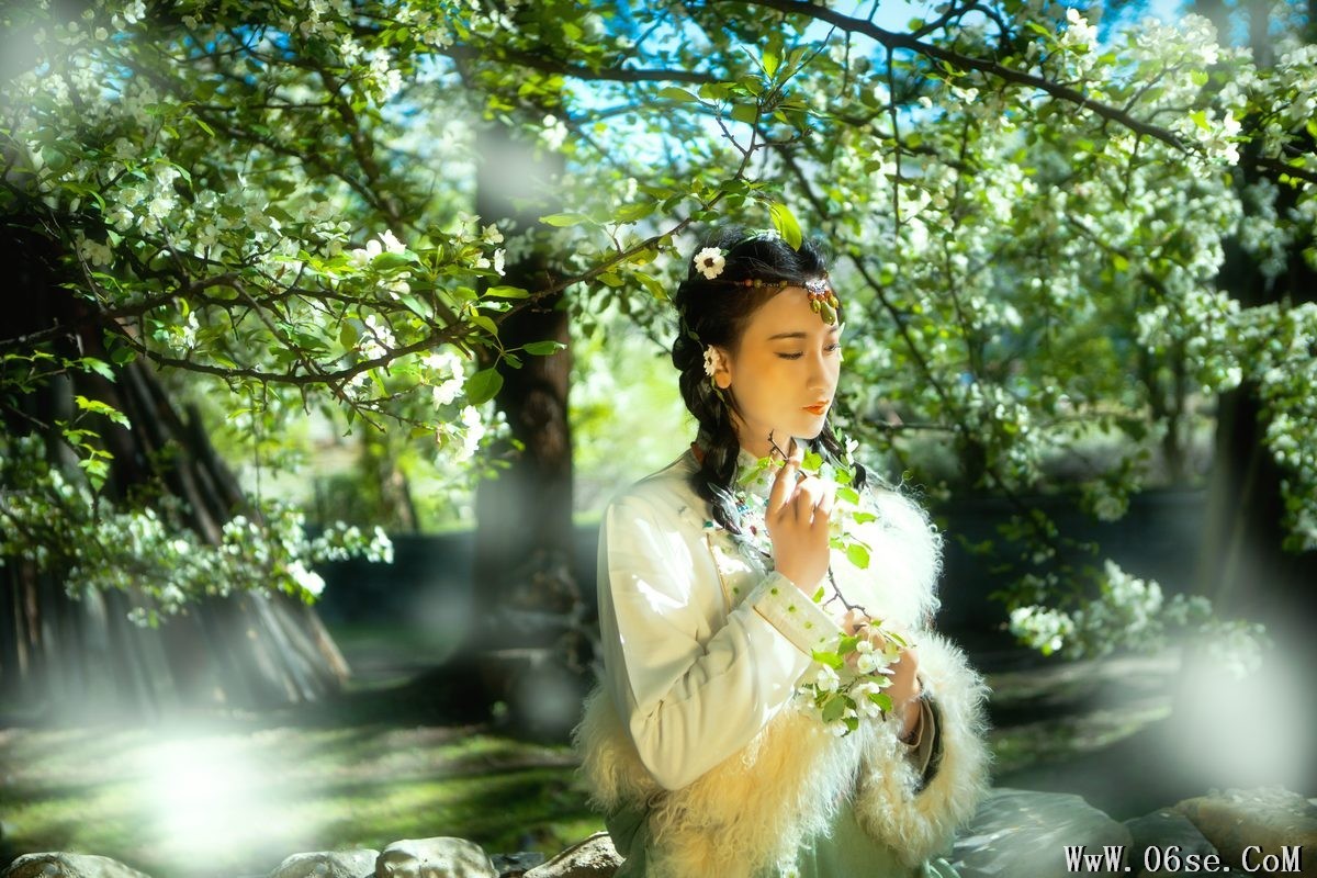 图片[14]-YiTuYu艺图语 Vol.4869 Xia Xia[27P]-六色网