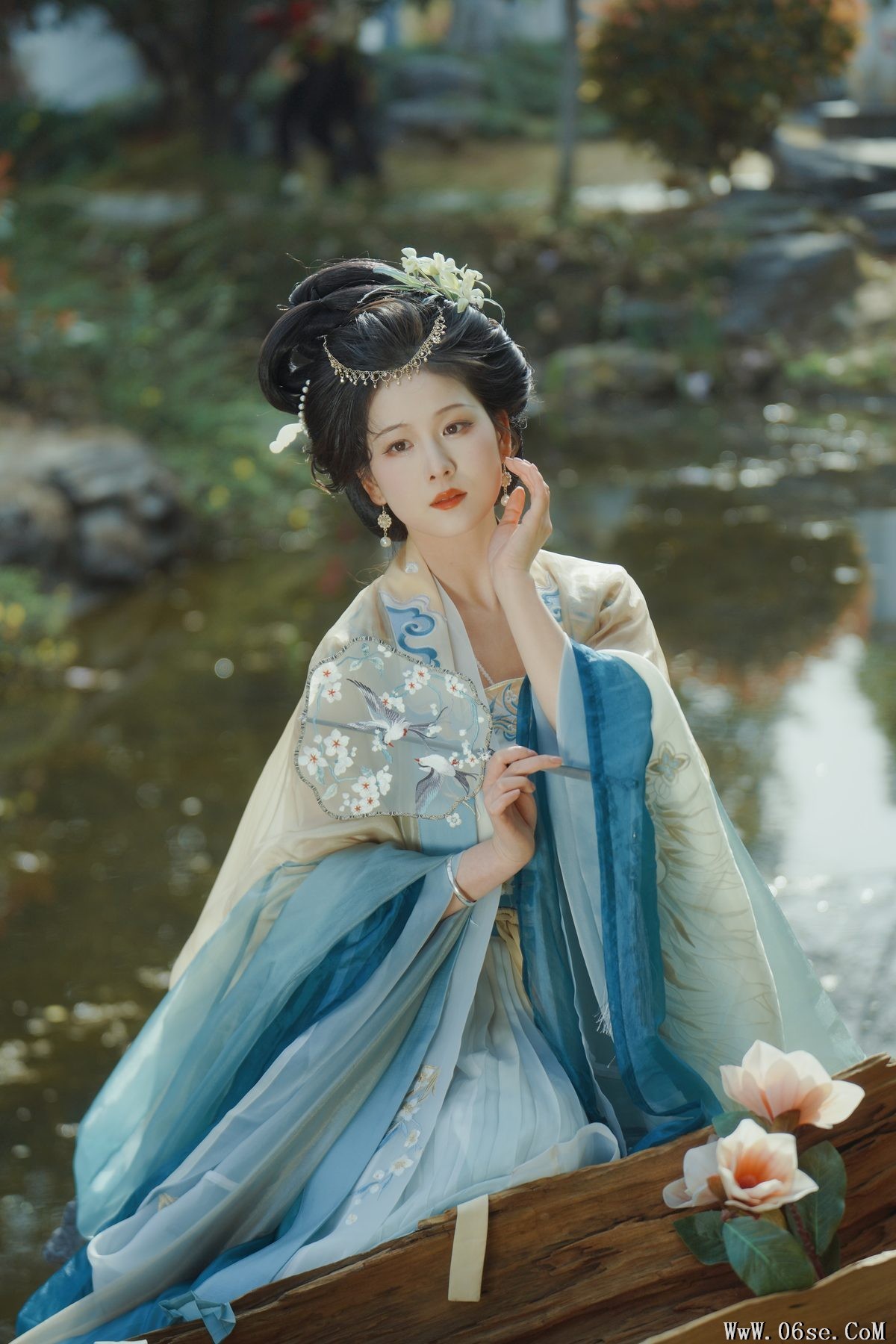 图片[12]-YiTuYu艺图语 Vol.4219 Qi Qi[23P]-六色网
