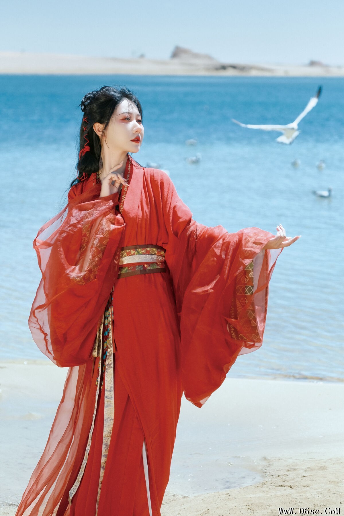 图片[15]-YiTuYu艺图语 Vol.7728 Xiao Bei Ke Qing Bu Yao Fang Qi[23P]-六色网