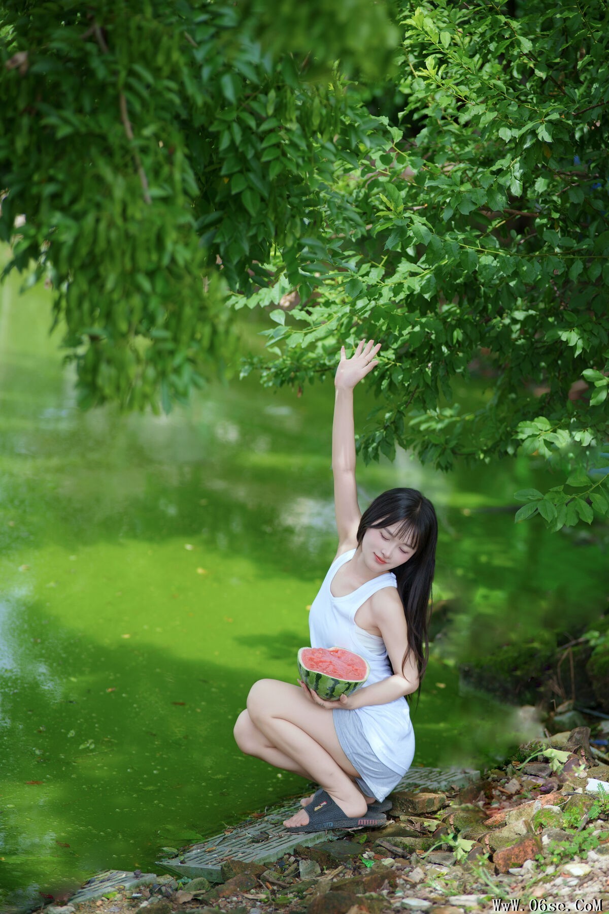 图片[22]-YiTuYu艺图语 Vol.7368 Xiao Xiao Yu[52P]-六色网