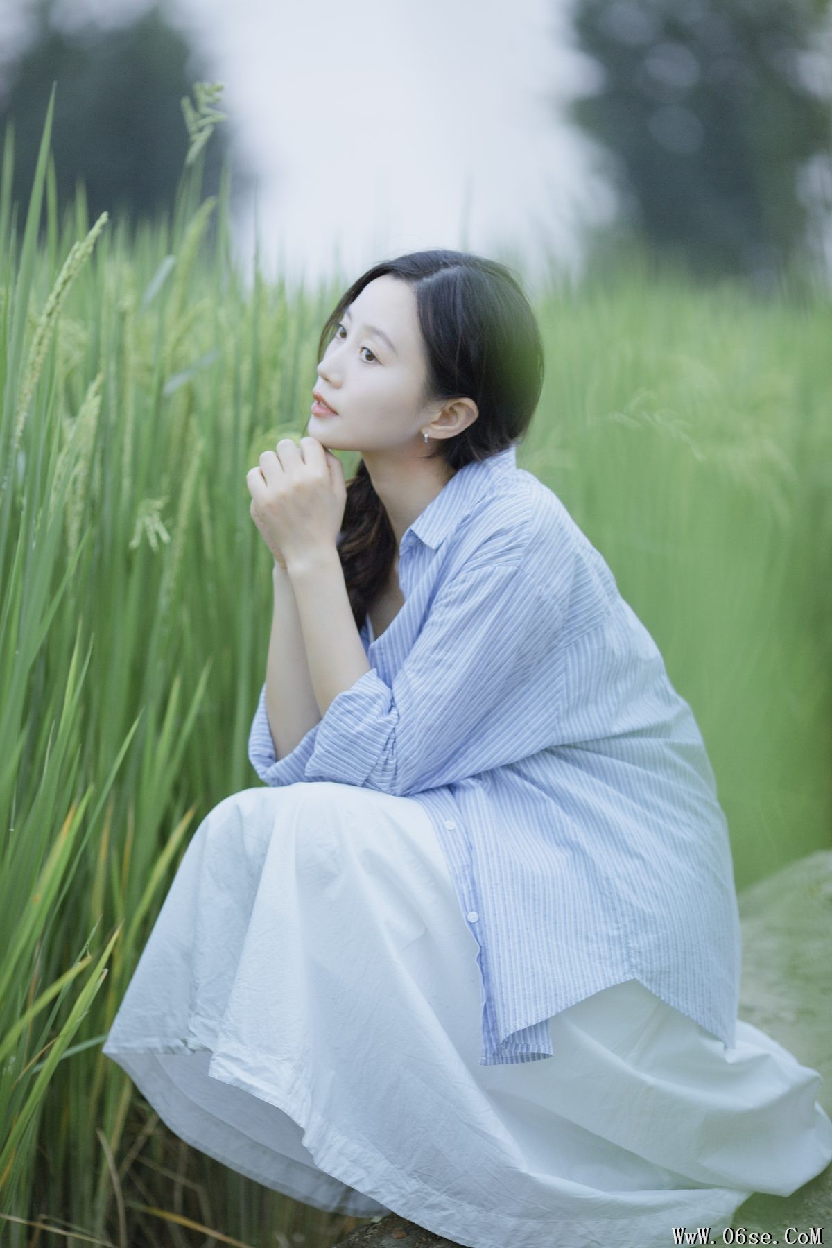 图片[19]-YiTuYu艺图语 Vol.5305 Lu Dou[21P]-六色网