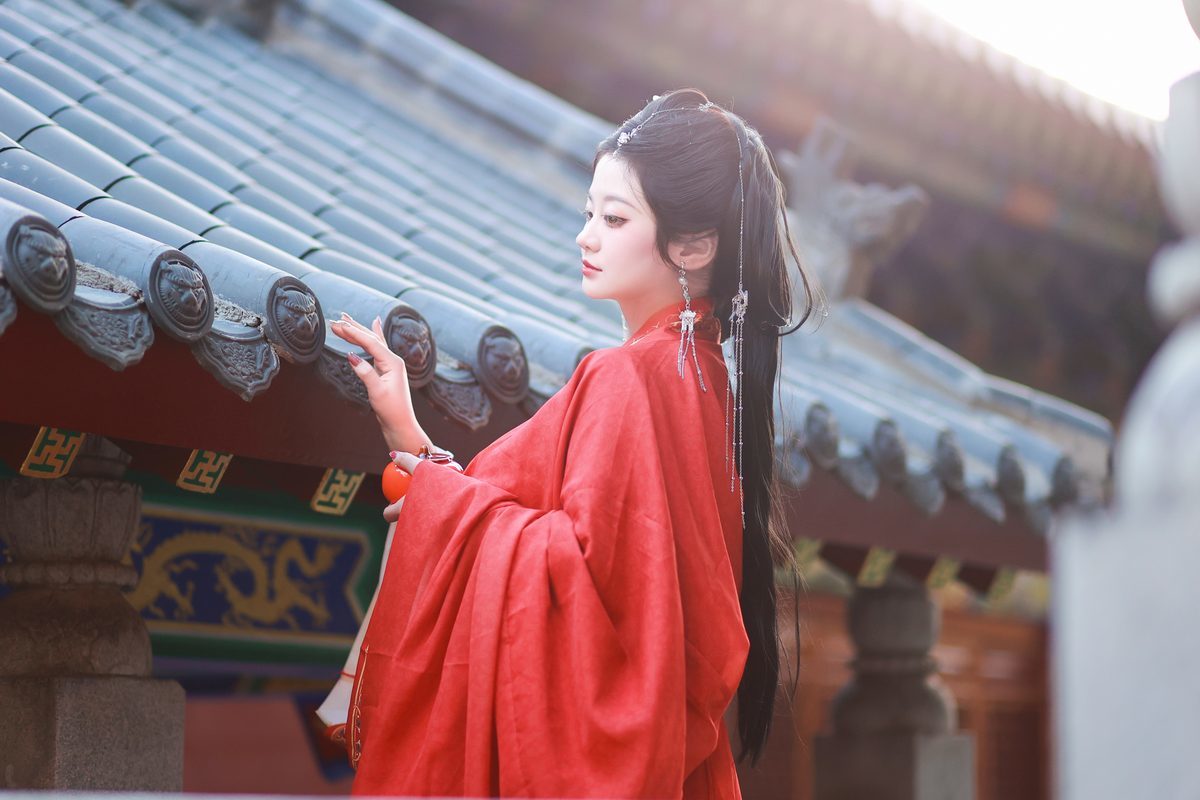 图片[7]-YiTuYu艺图语 Vol.6053 Bu Ke Ai De He He Miao[29P]-六色网