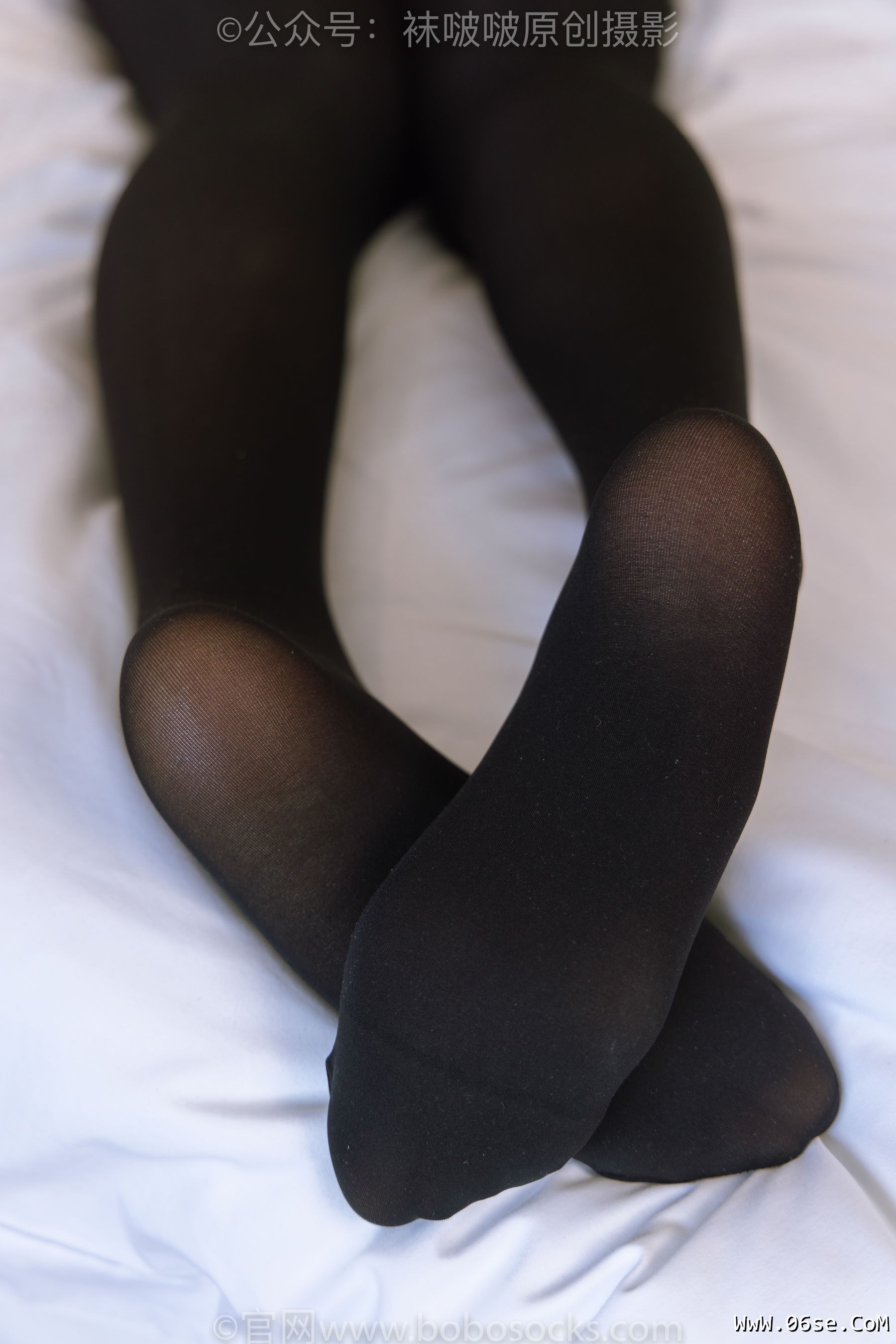 图片[139]-BoBoSocks袜啵啵 No.150 小甜豆-高跟鞋、厚黑丝[140P]-六色网