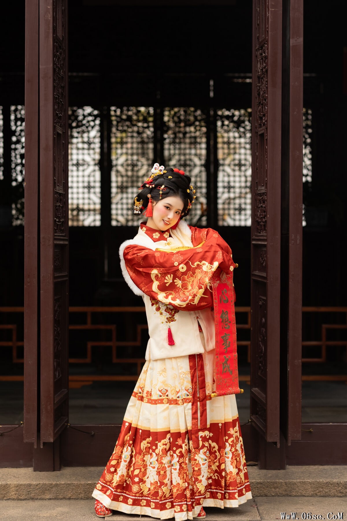 图片[10]-YiTuYu艺图语 Vol.6509 Jie Yu[26P]-六色网