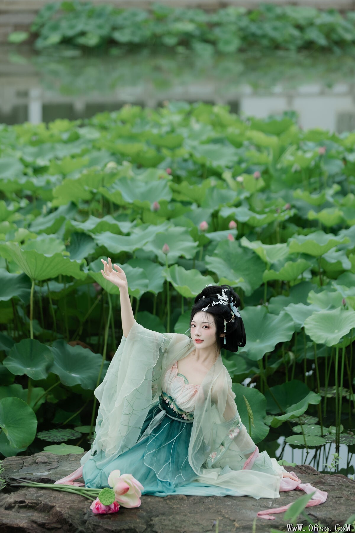 图片[7]-YiTuYu艺图语 Vol.7508 Zhuang Zi Qing[33P]-六色网