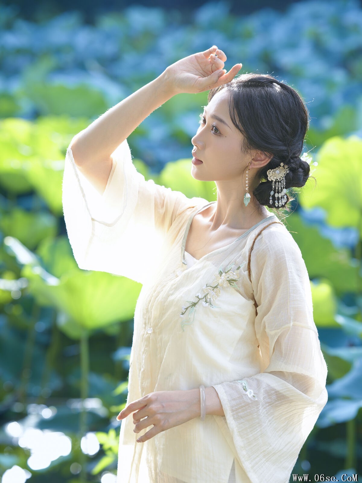 图片[14]-YiTuYu艺图语 Vol.7671 Xiao Zhi Xiao Zhi[33P]-六色网