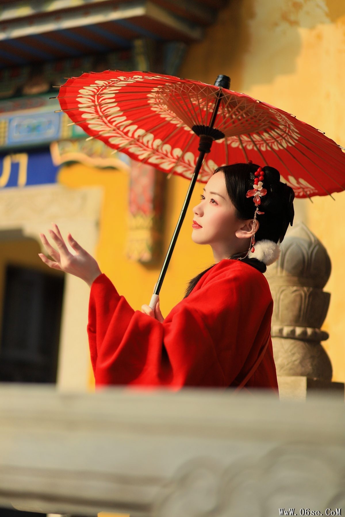 图片[16]-YiTuYu艺图语 Vol.5536 Ce Er Qing Xin Ting[32P]-六色网