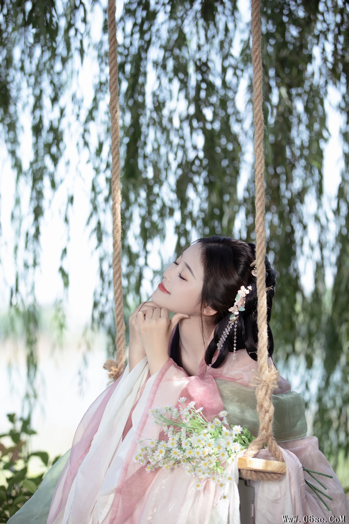 图片[24]-YiTuYu艺图语 Vol.6473 Qiu Qiu[29P]-六色网