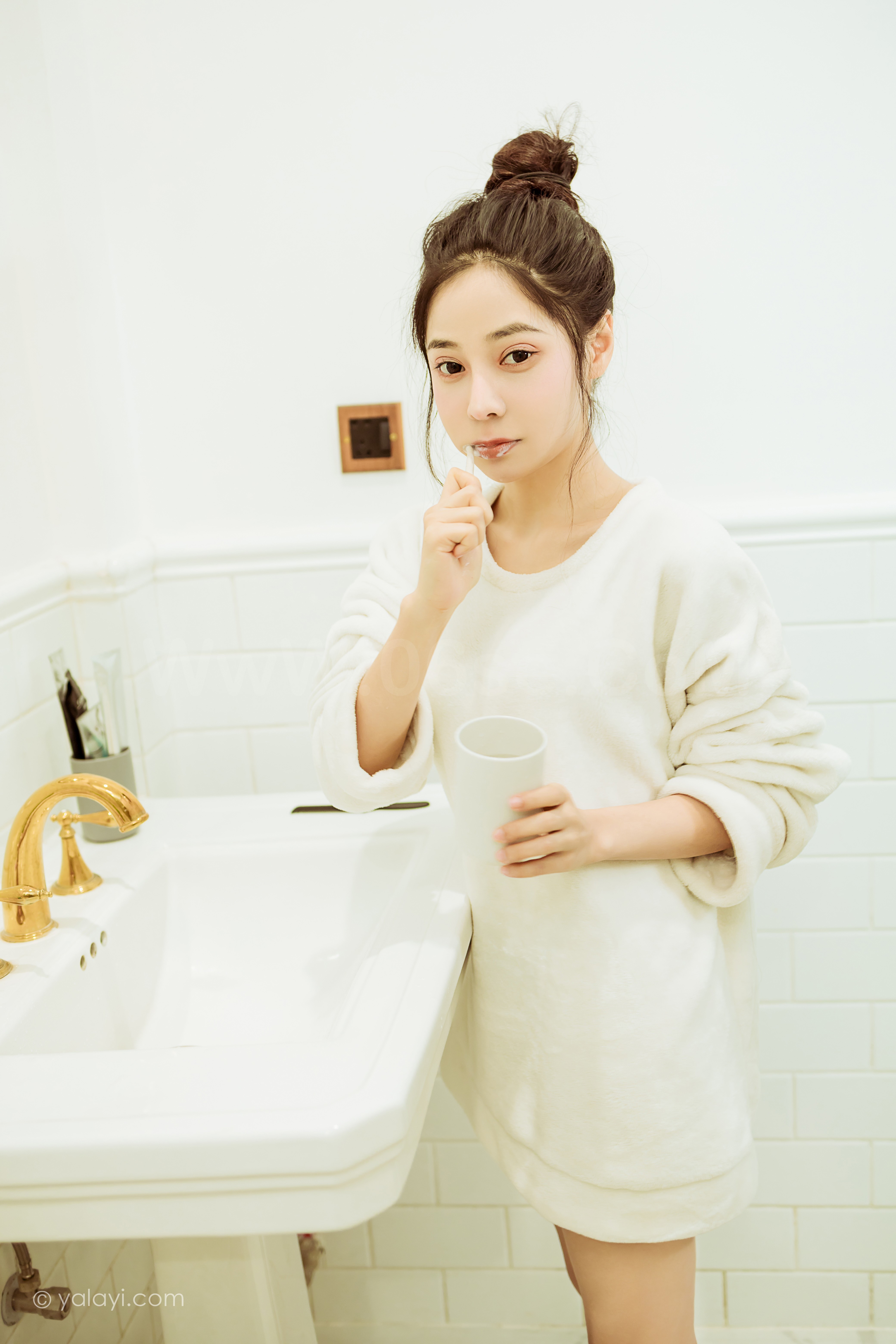 图片[30]-雅拉伊 – 诗咏《恋爱日常》[41P]-六色网