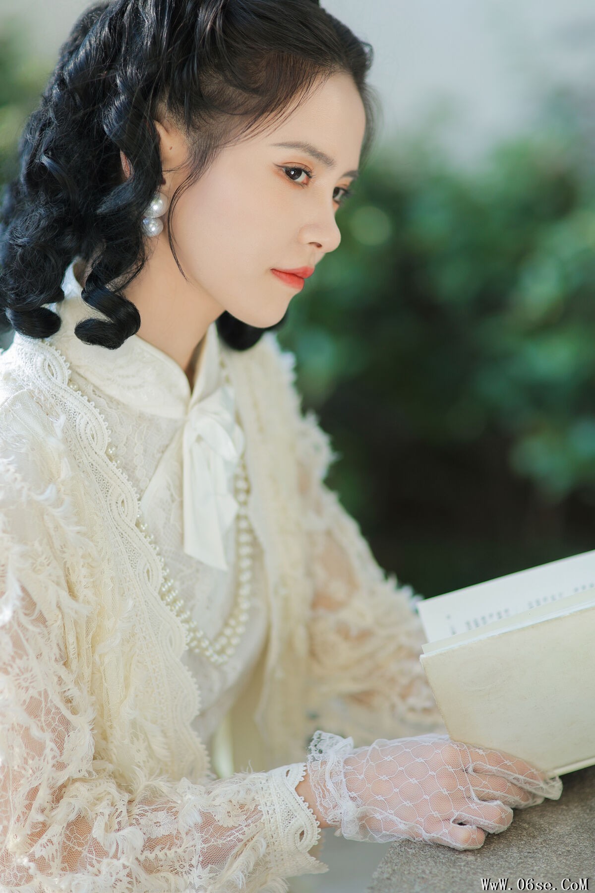 图片[17]-YiTuYu艺图语 Vol.6894 Jin Zhen Zhu[28P]-六色网